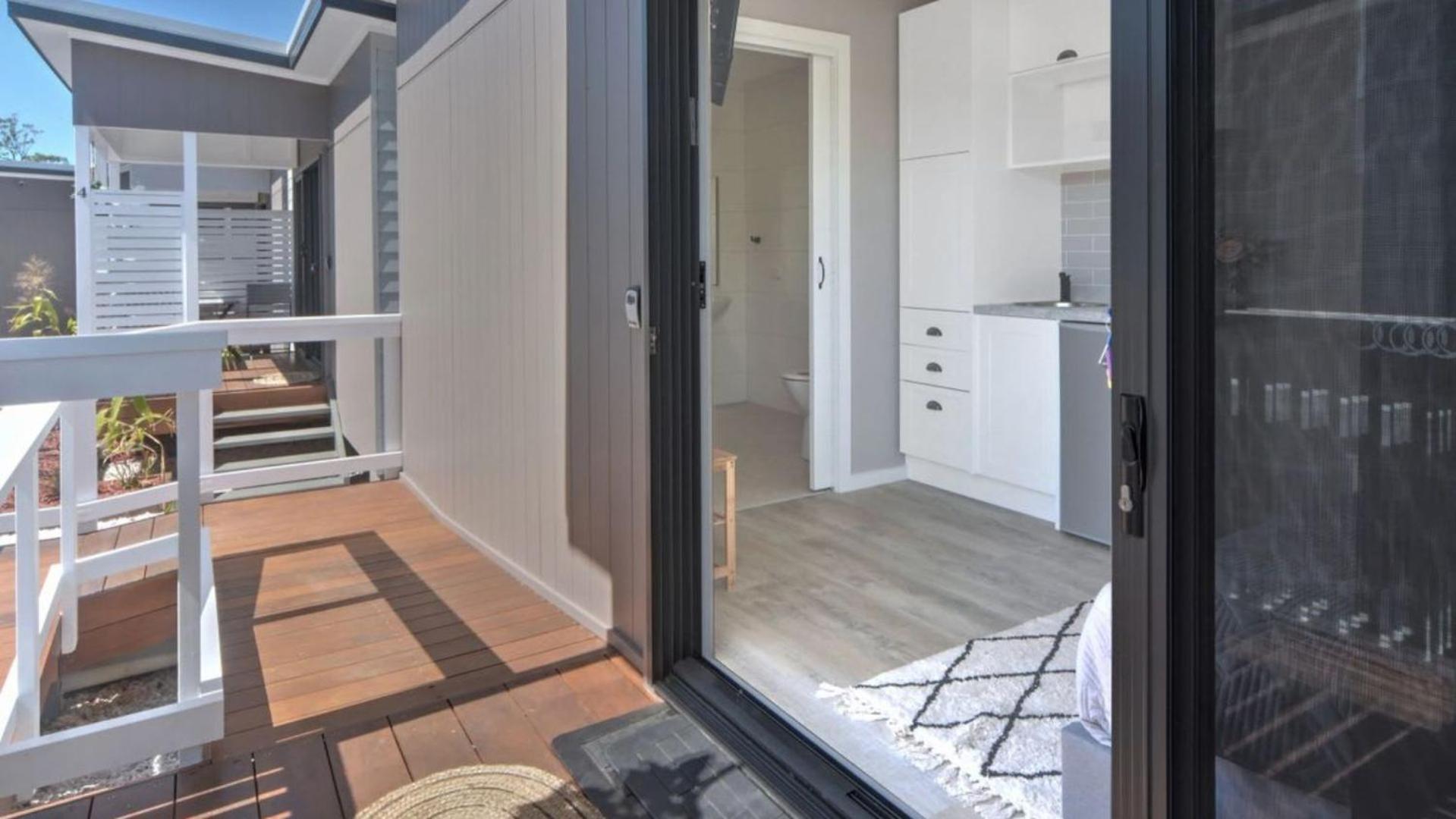 Tiny House Stayz Stay - House 2