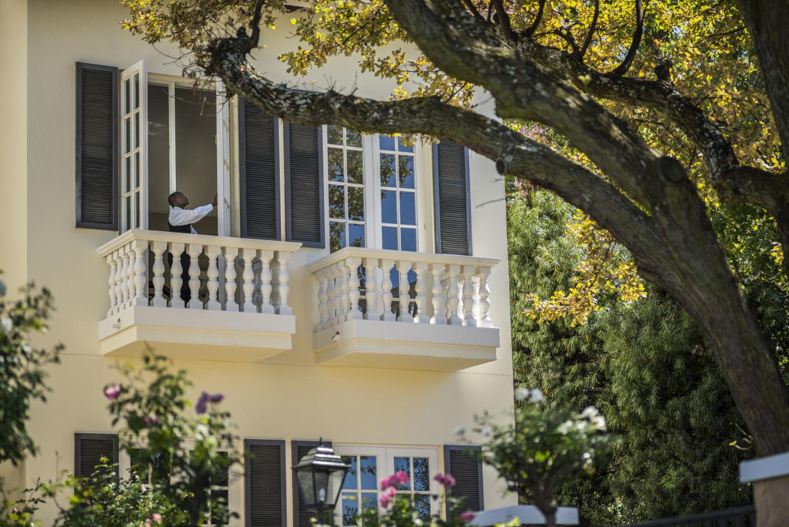 Johannesburg Vacations - Four Seasons Hotel The Westcliff - Property Image 8