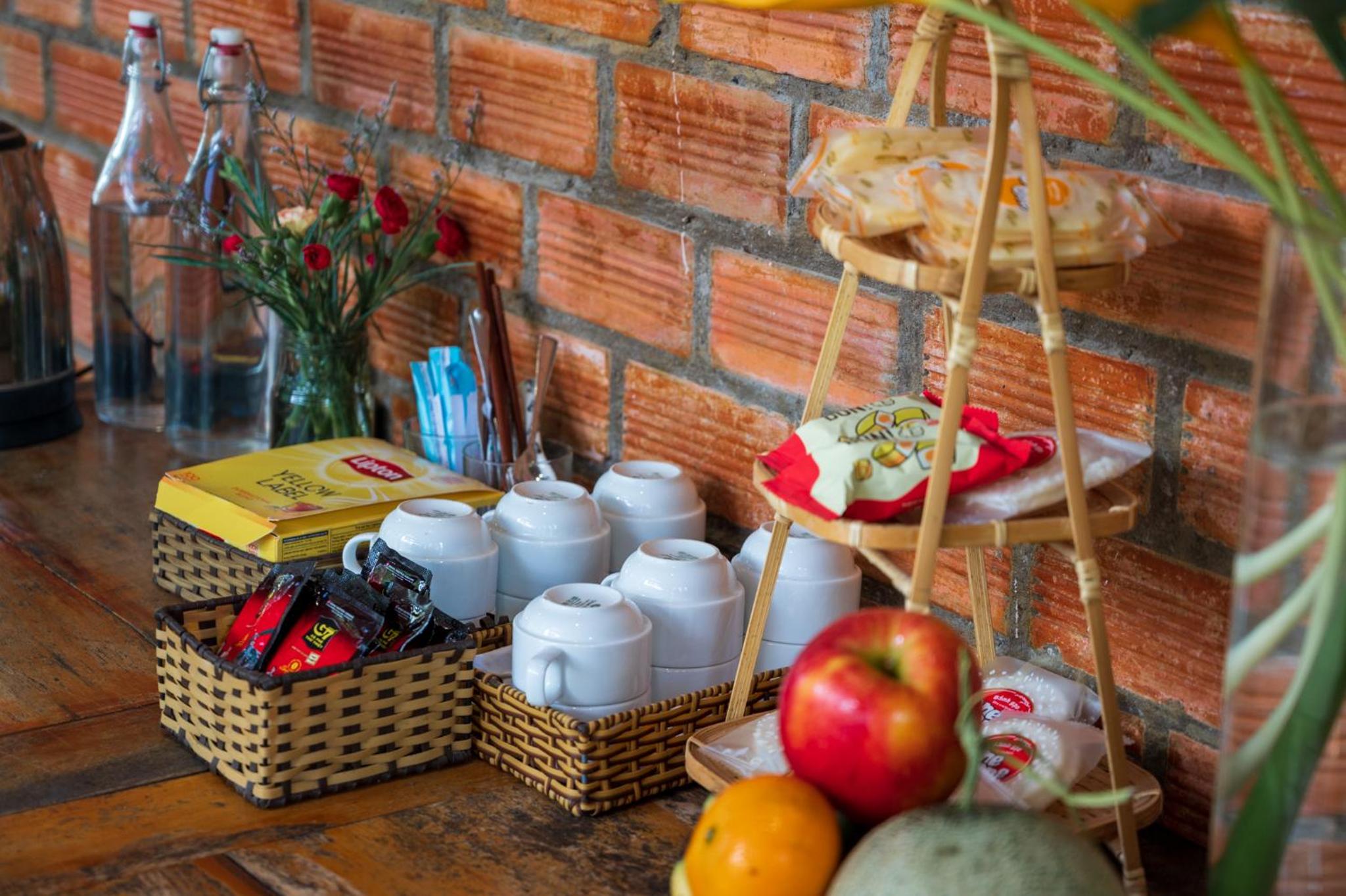 An Nhien Retreat Phu Quoc with Yoga Daily & Beach access