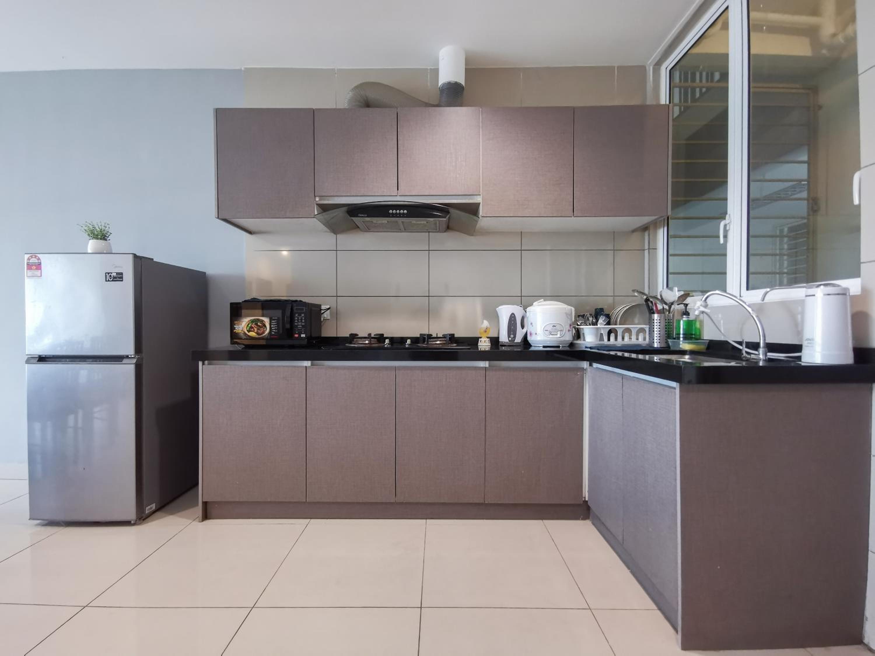 Setapak Central Signature Suites by Manhattan Group
