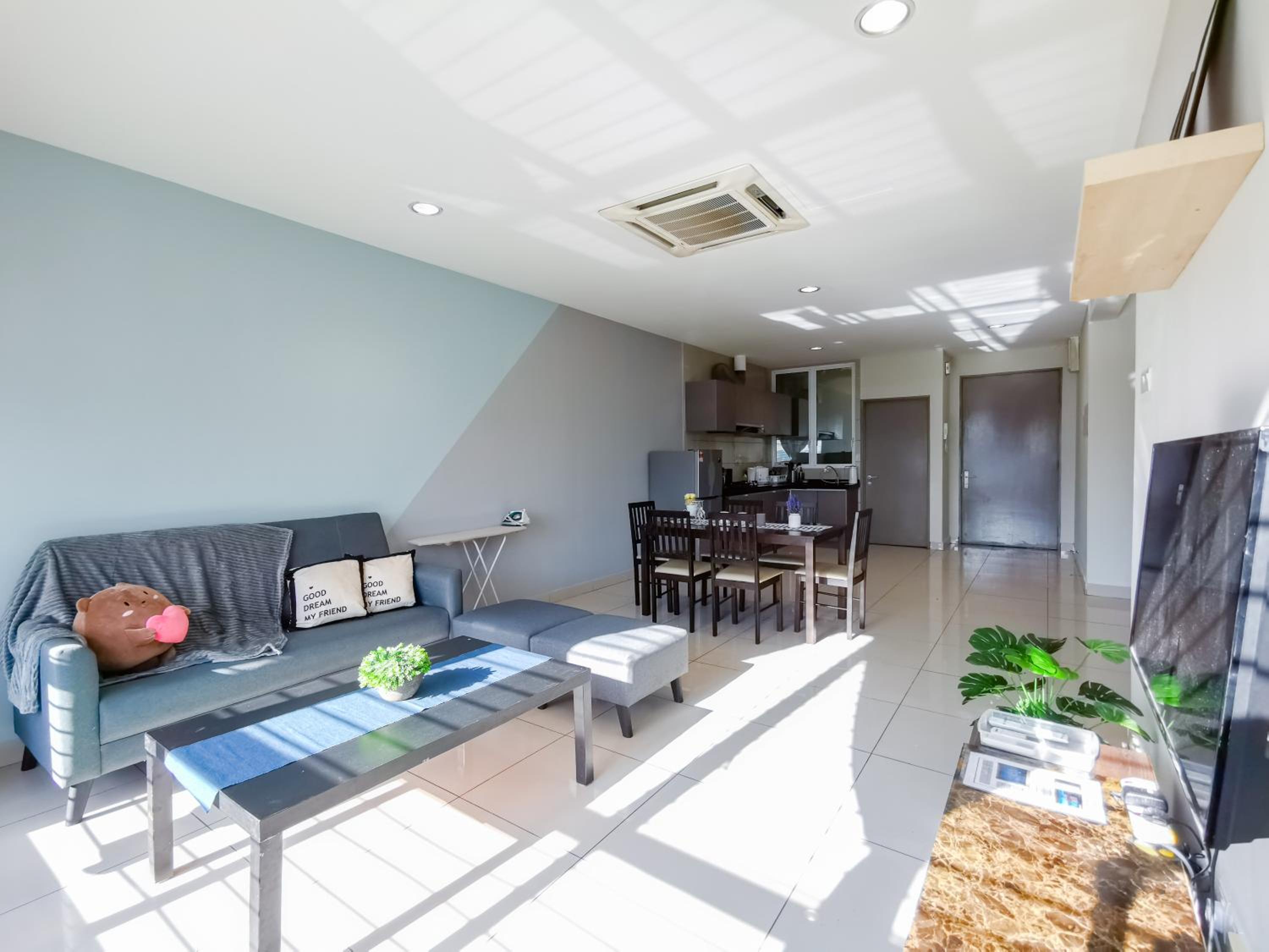 Setapak Central Signature Suites by Manhattan Group