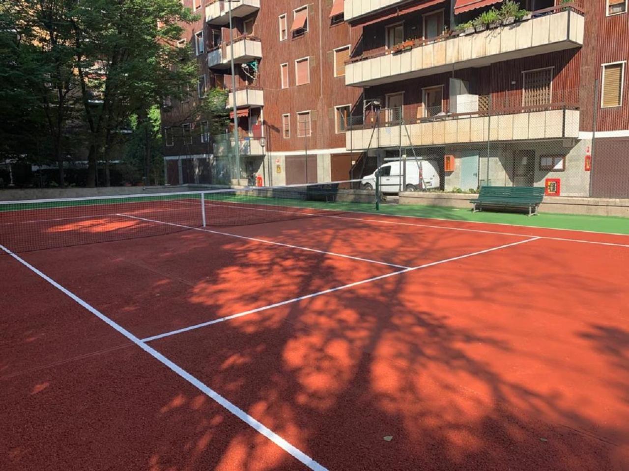BWR - Appartamenti in zona Sempione-Tre torri, via Alberti