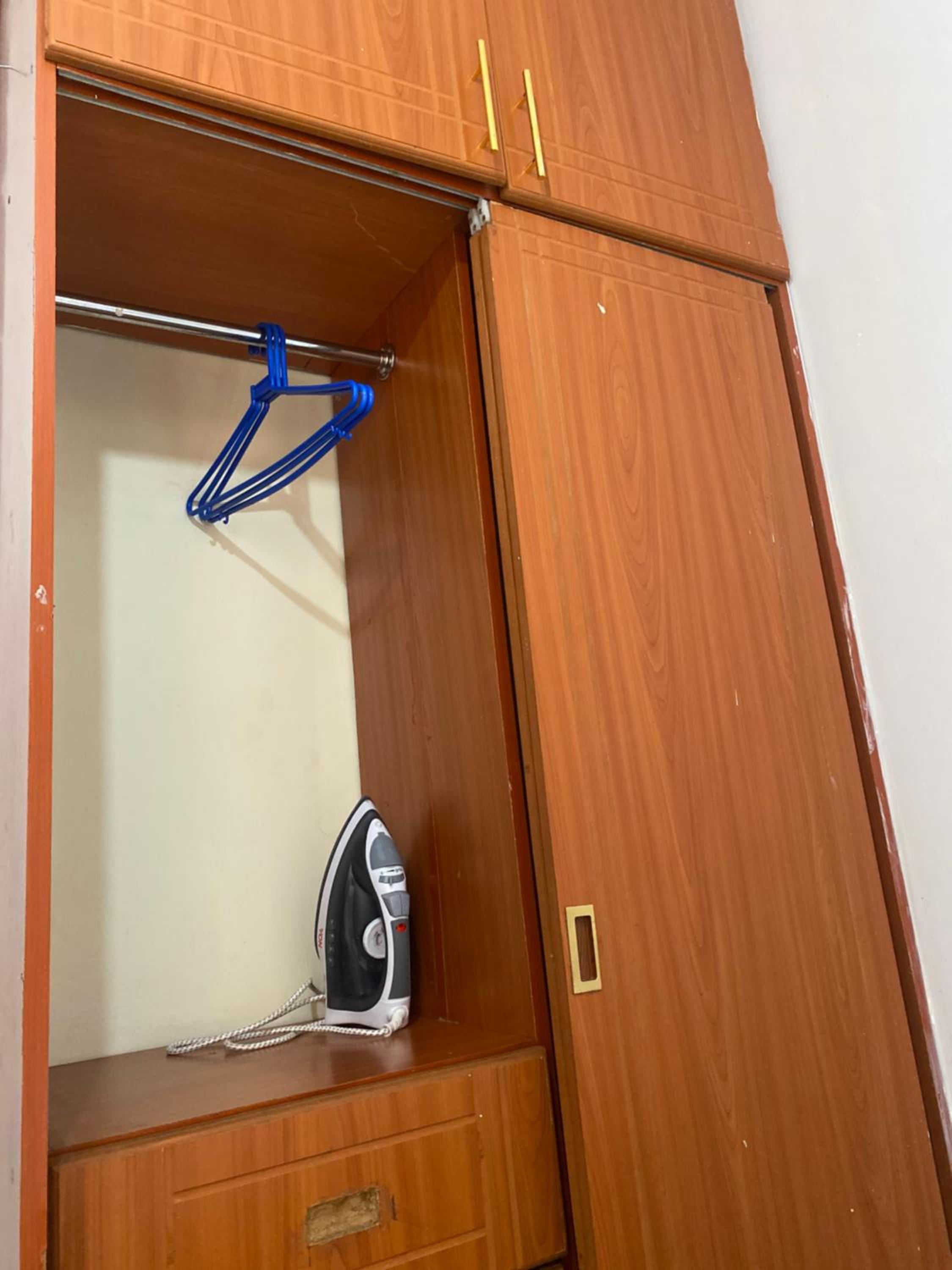 Private,secure 1bedroom in Nairobi west