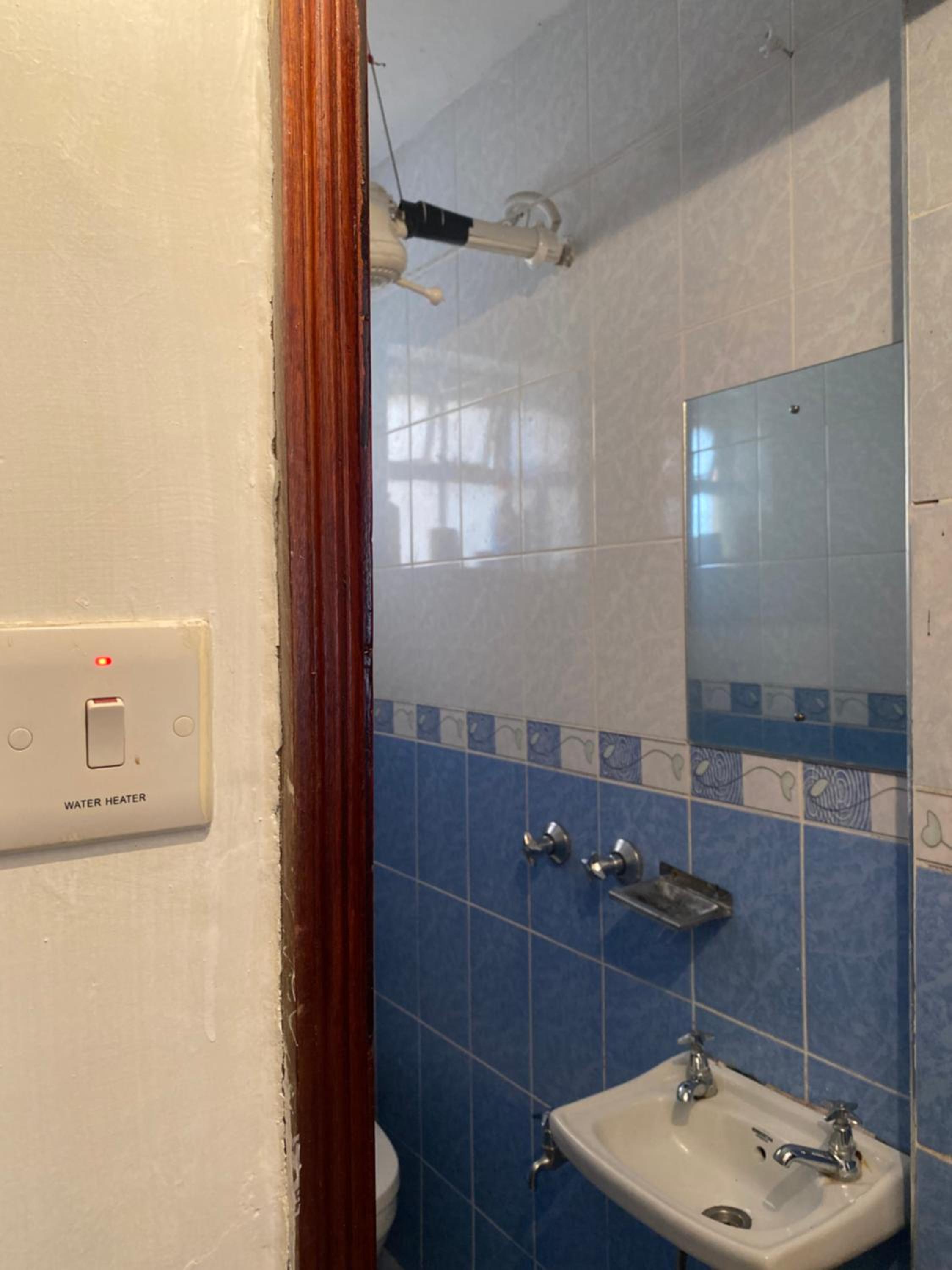 Private,secure 1bedroom in Nairobi west
