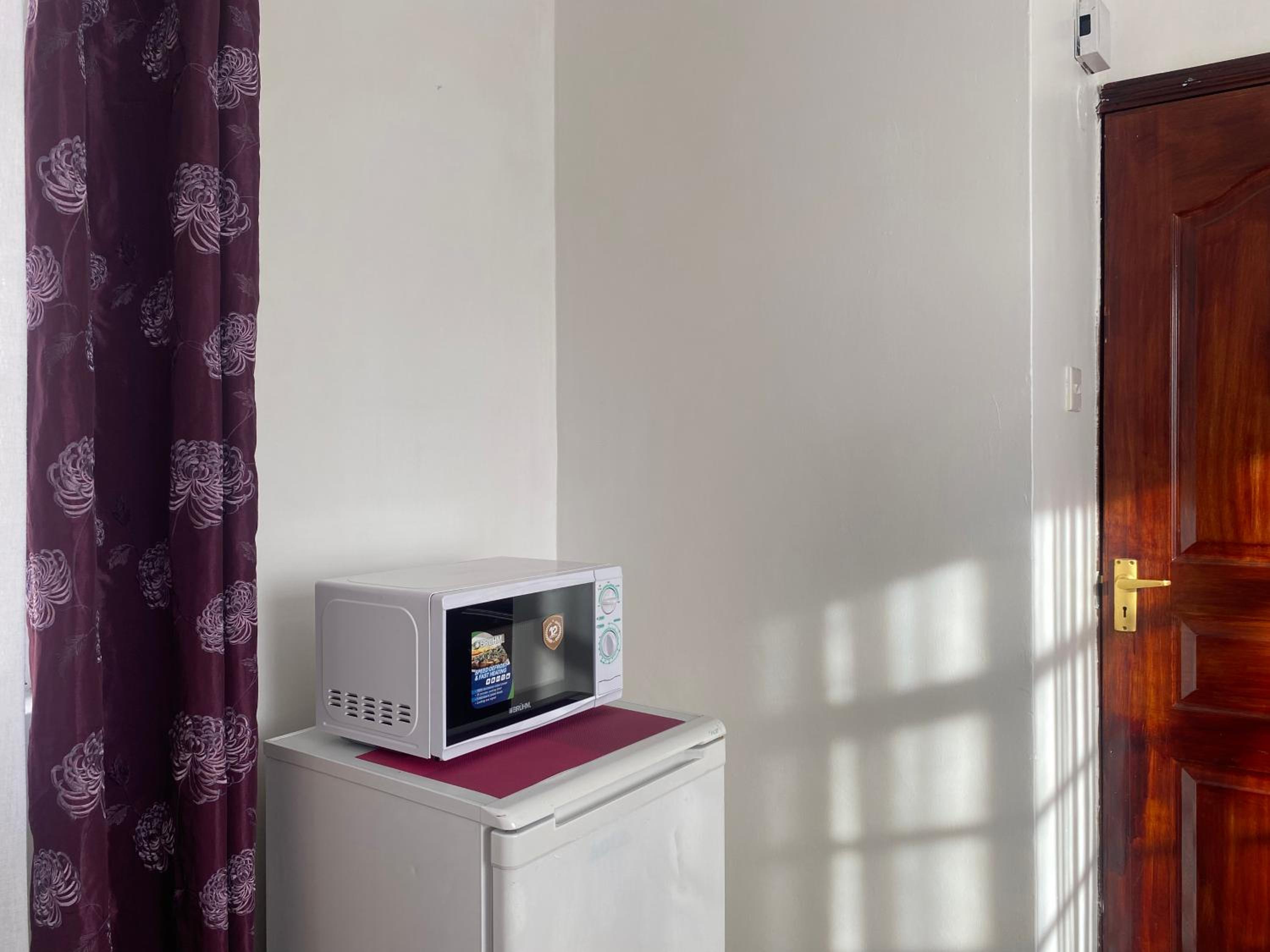 Private,secure 1bedroom in Nairobi west