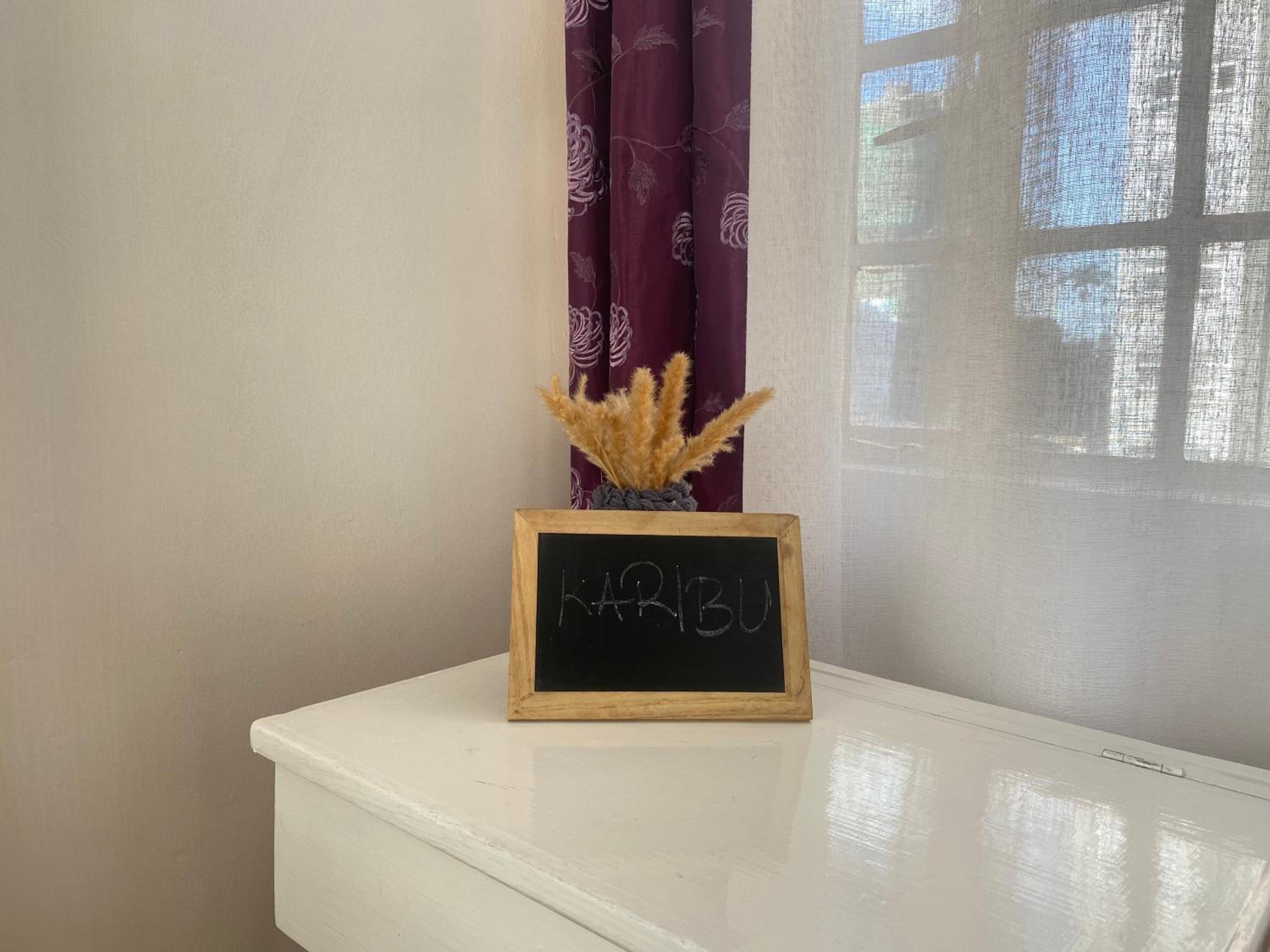 Private,secure 1bedroom in Nairobi west