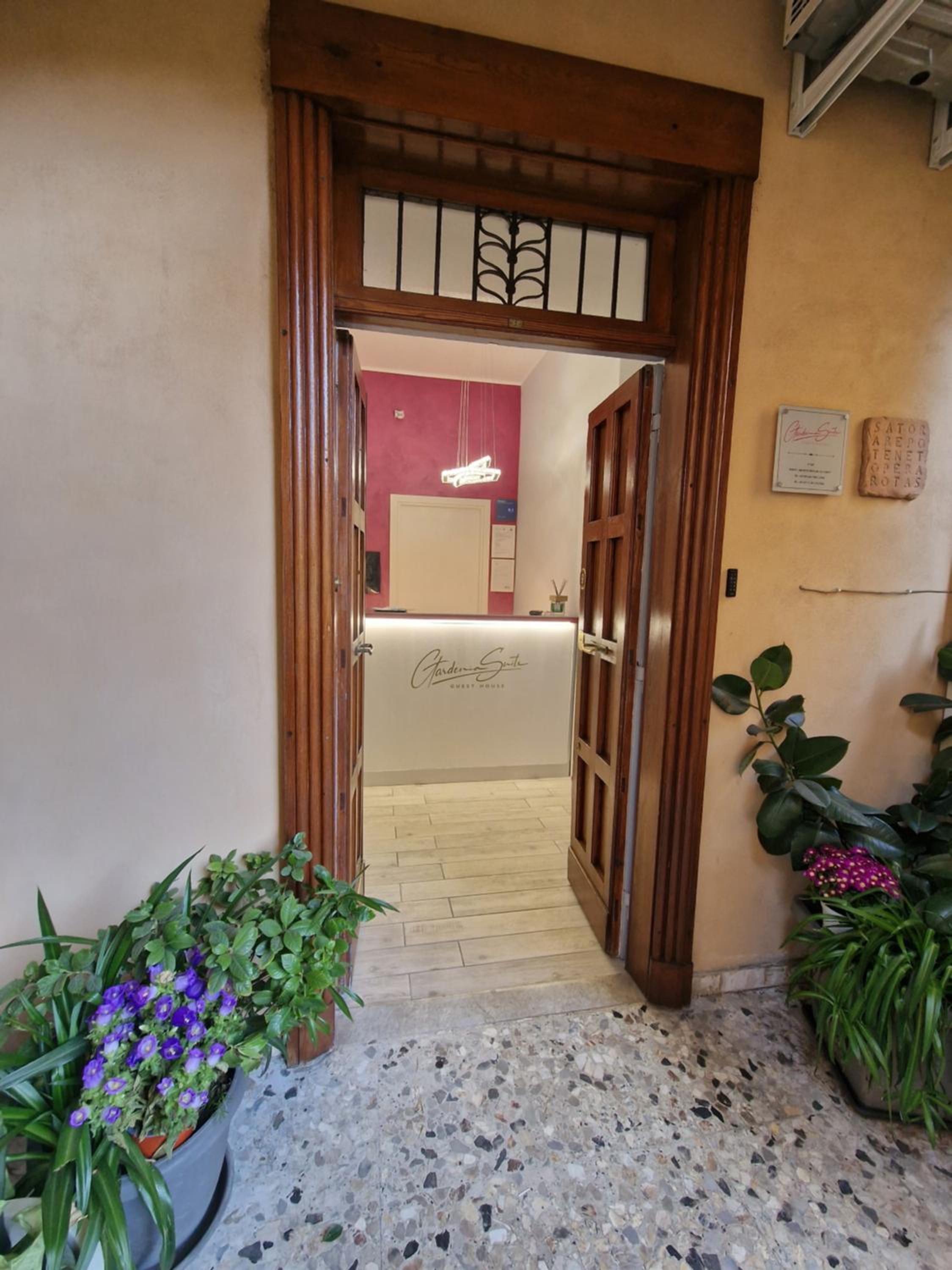 Gardenia Suite
