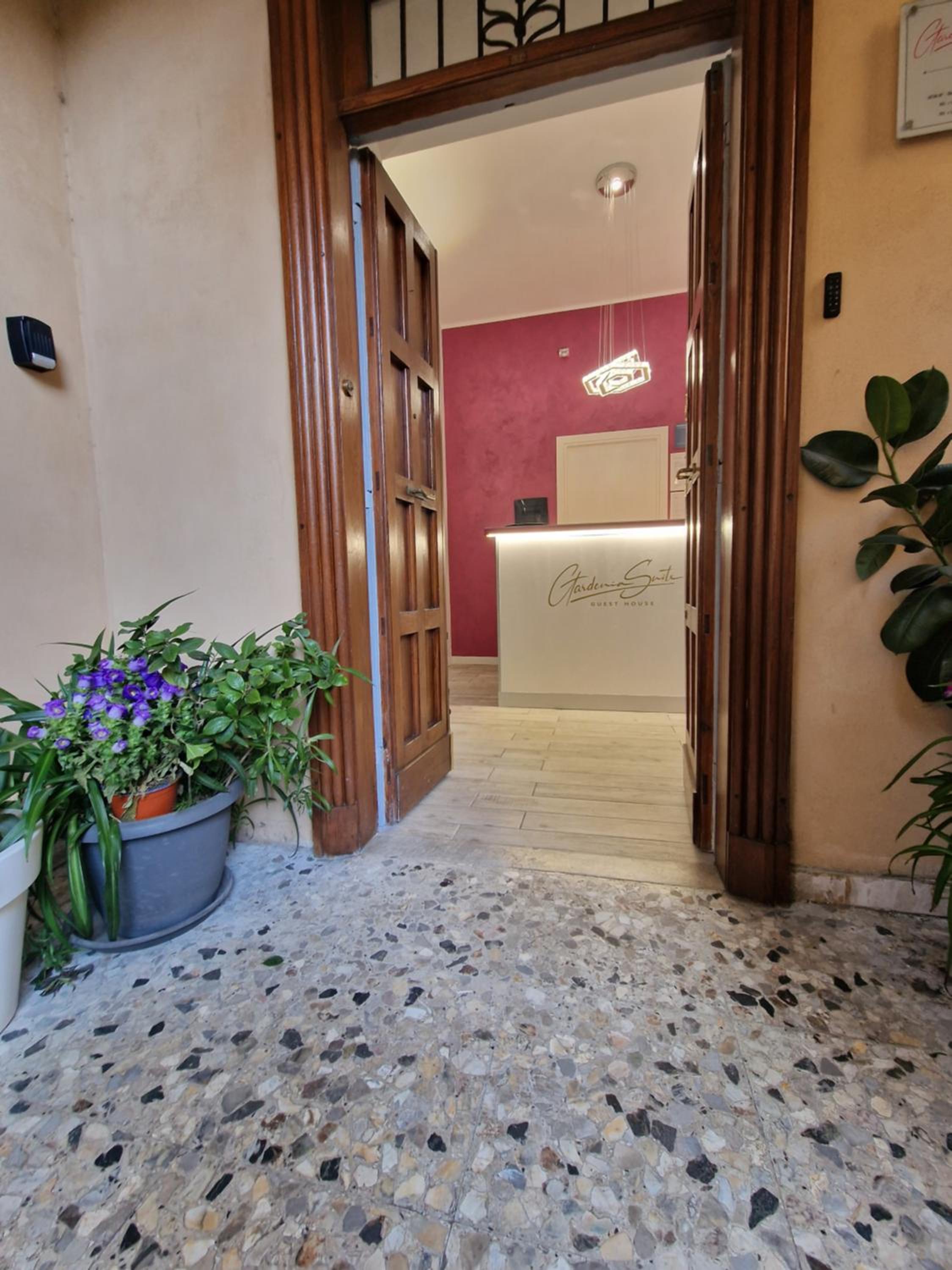Gardenia Suite
