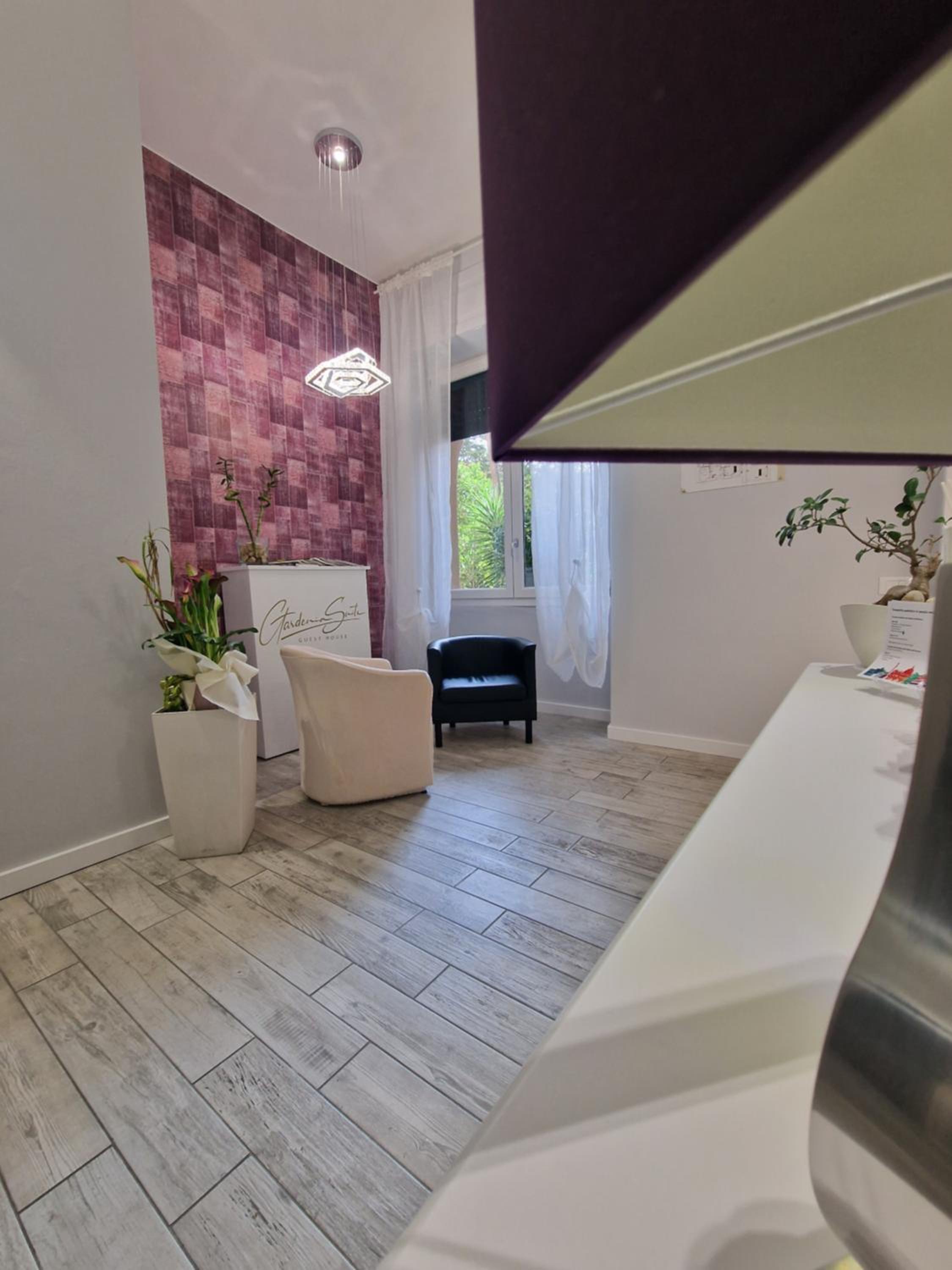 Gardenia Suite
