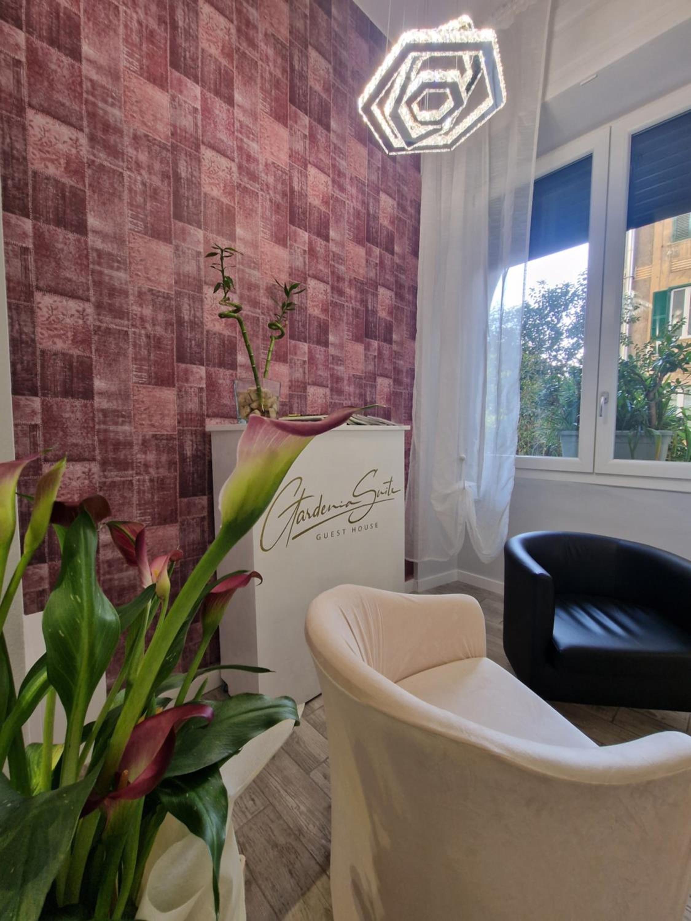 Gardenia Suite