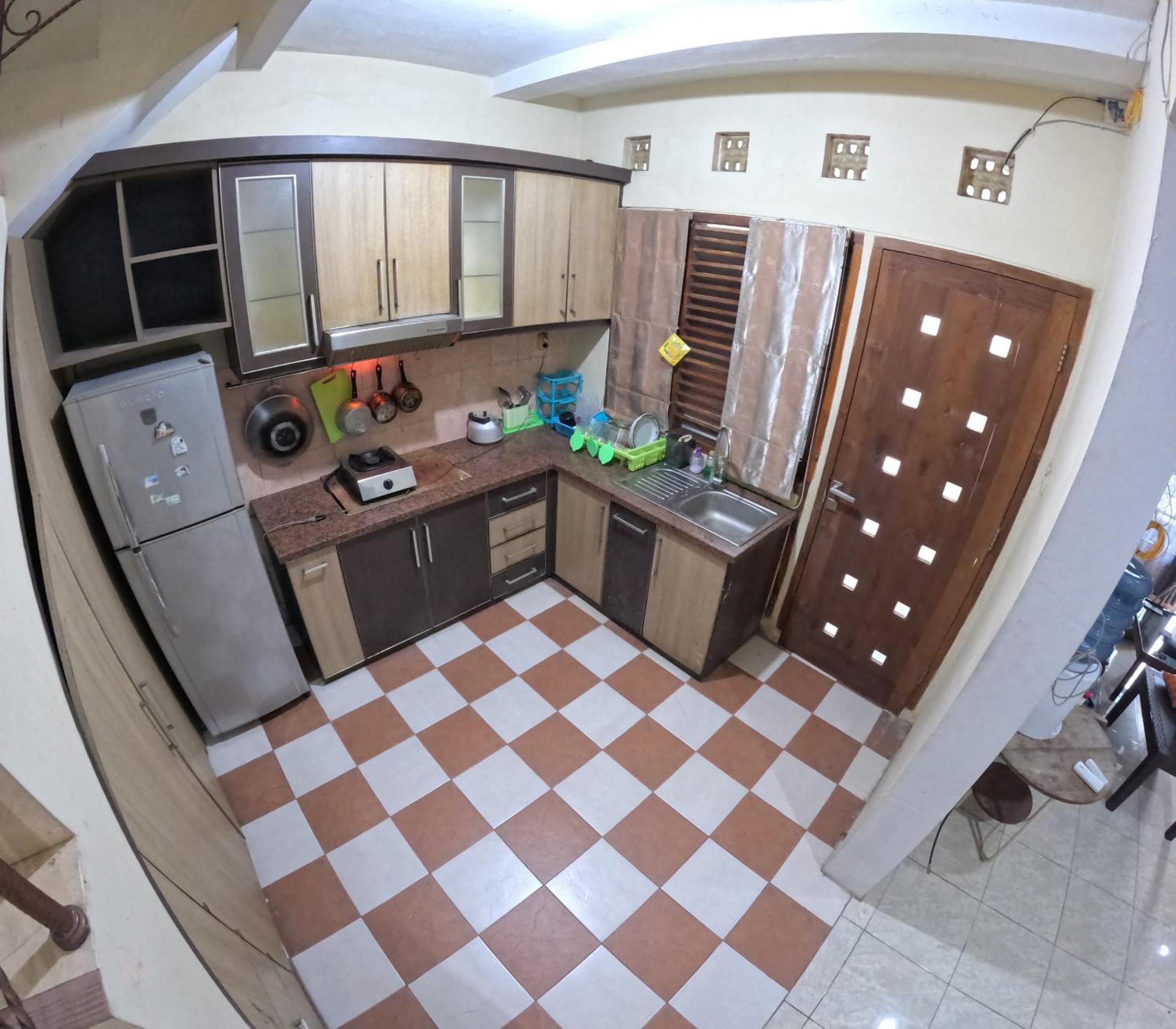 Kenayan Homestay Jogja view 2