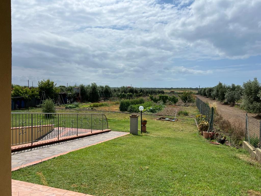 Agriturismo Il Giardino Degli Olivi Appartamenti