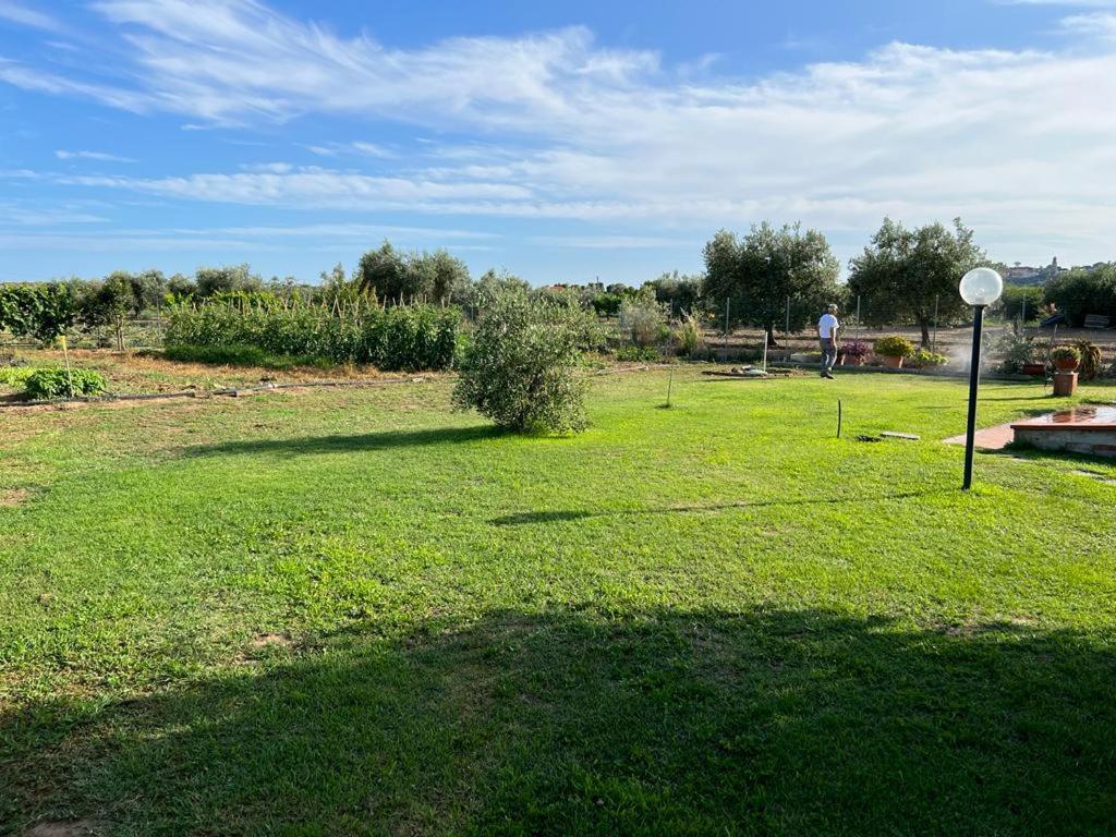 Agriturismo Il Giardino Degli Olivi Appartamenti