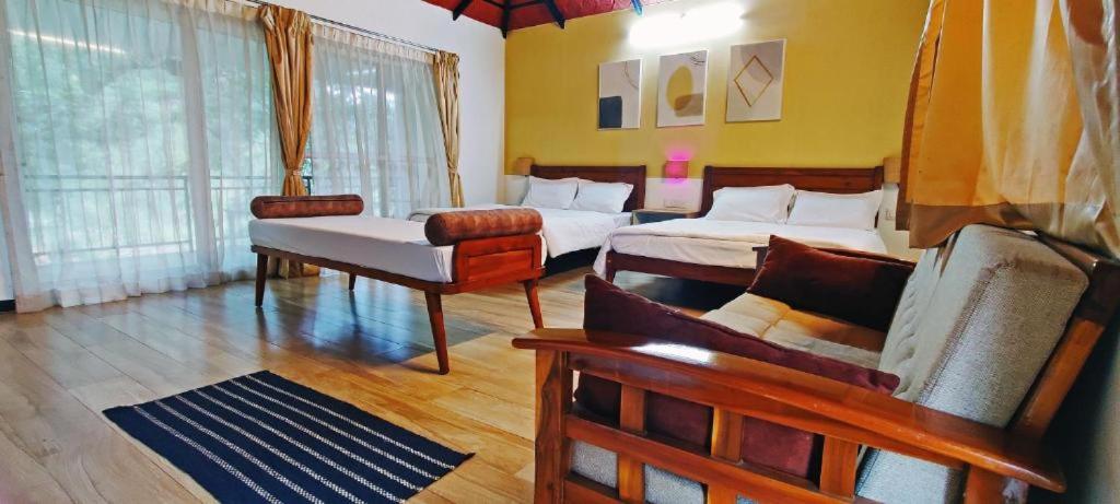 Nature Valley Homestay Near Annapoorneshwari Temple