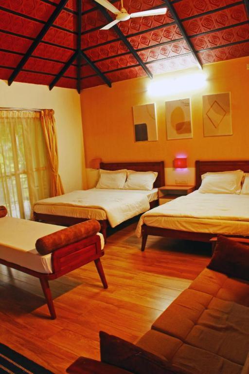Nature Valley Homestay Near Annapoorneshwari Temple