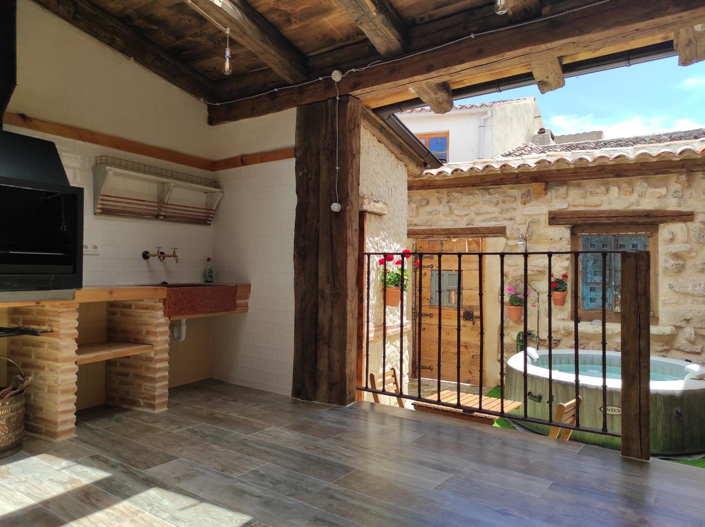 Casa rural El Rincón de las Estrellas view 5