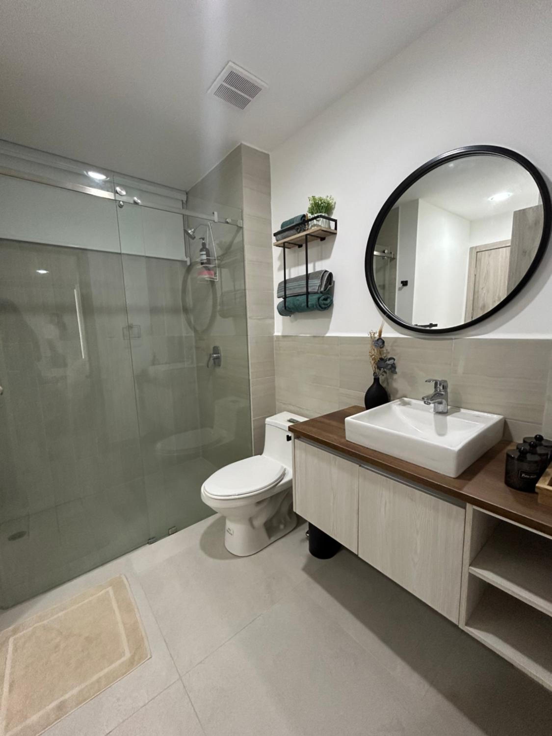Apartamento Vacacional frente al mar en General Villamil Playas