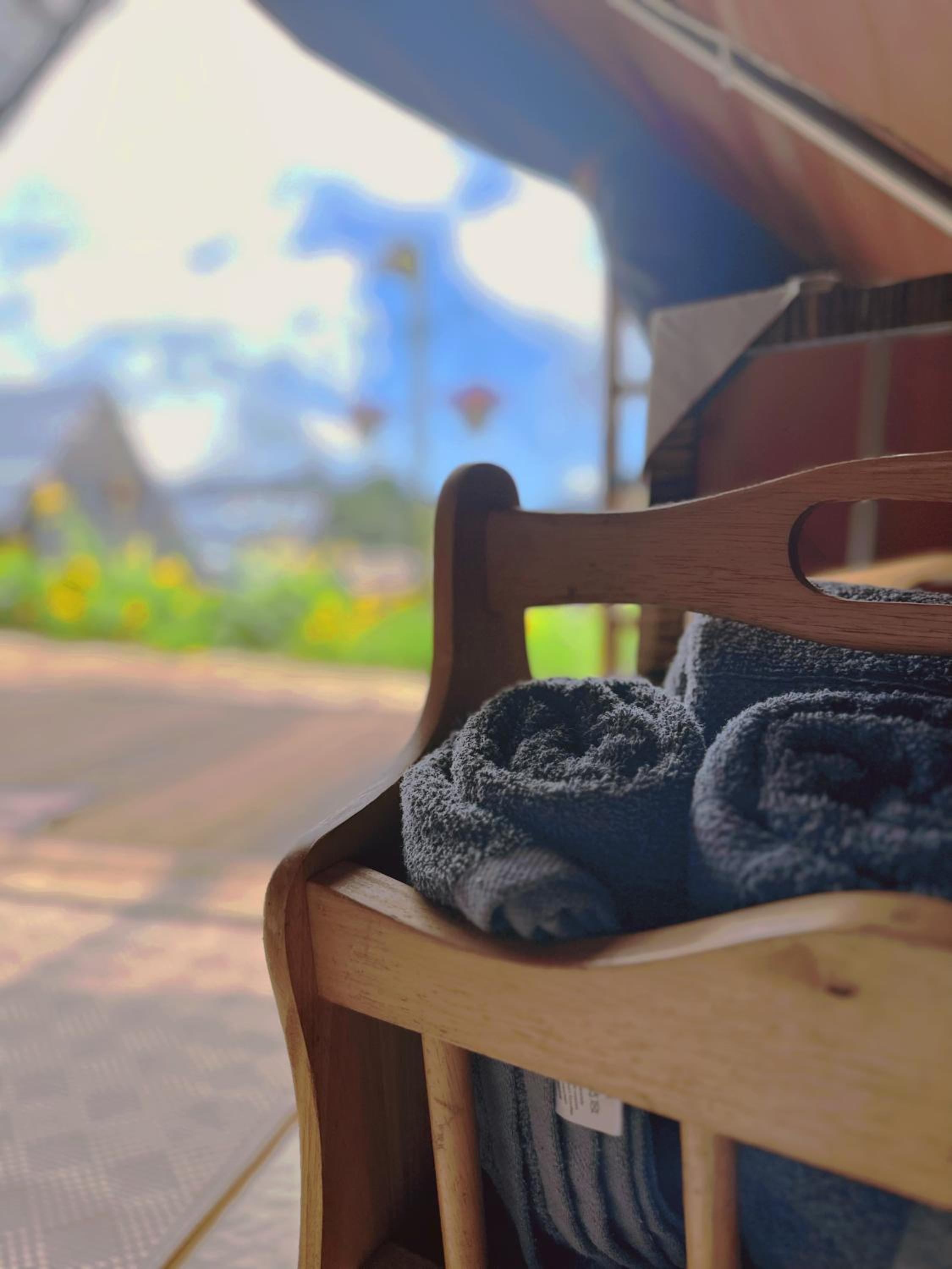 The Backyard Glamping Cameron Highlands
