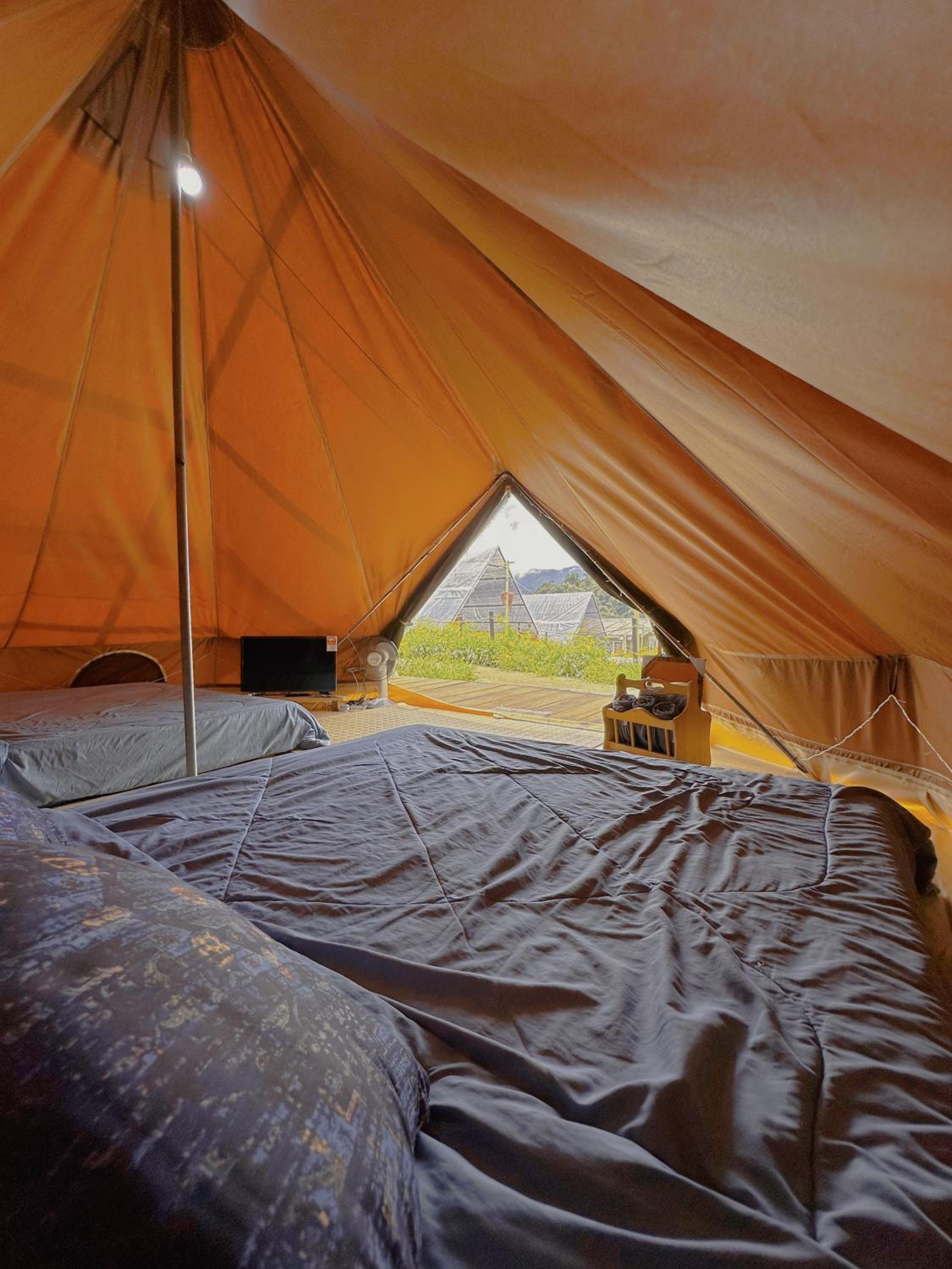 The Backyard Glamping Cameron Highlands