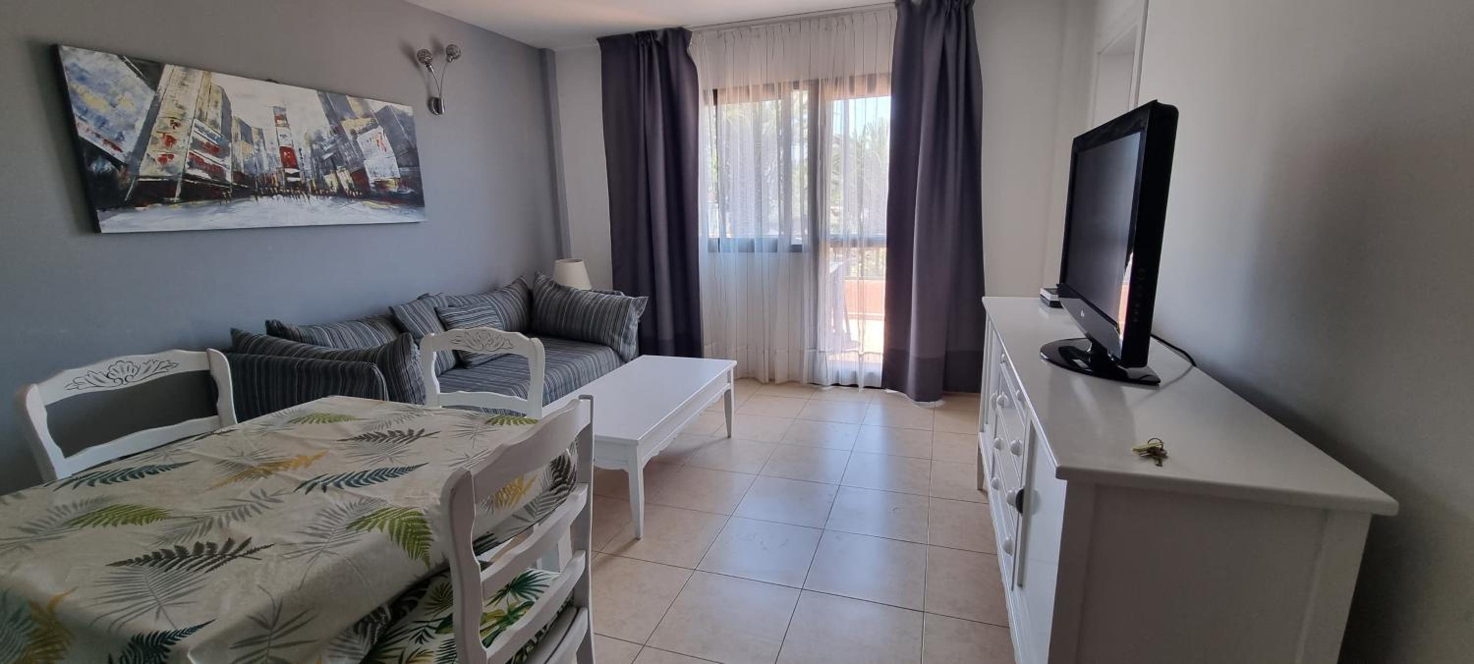 Oasis Royal 2 Dormitorios 3 Piscinas-fibra ptica