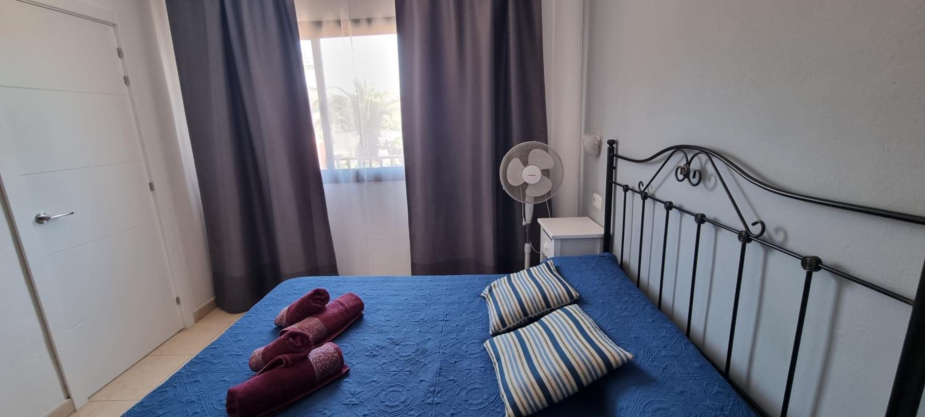 Oasis Royal 2 Dormitorios 3 Piscinas-fibra ptica