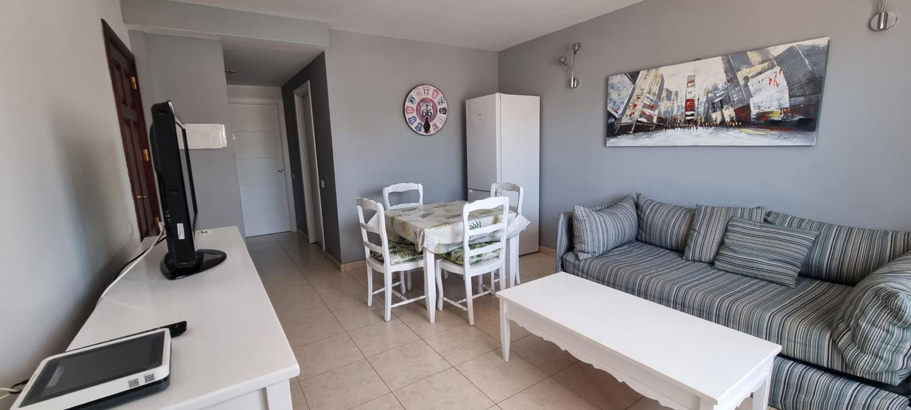 Oasis Royal 2 Dormitorios 3 Piscinas-fibra ptica