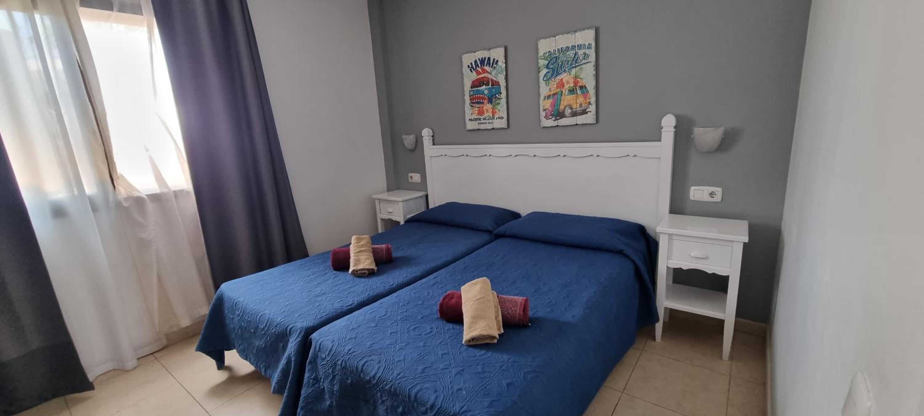 Oasis Royal 2 Dormitorios 3 Piscinas-fibra ptica