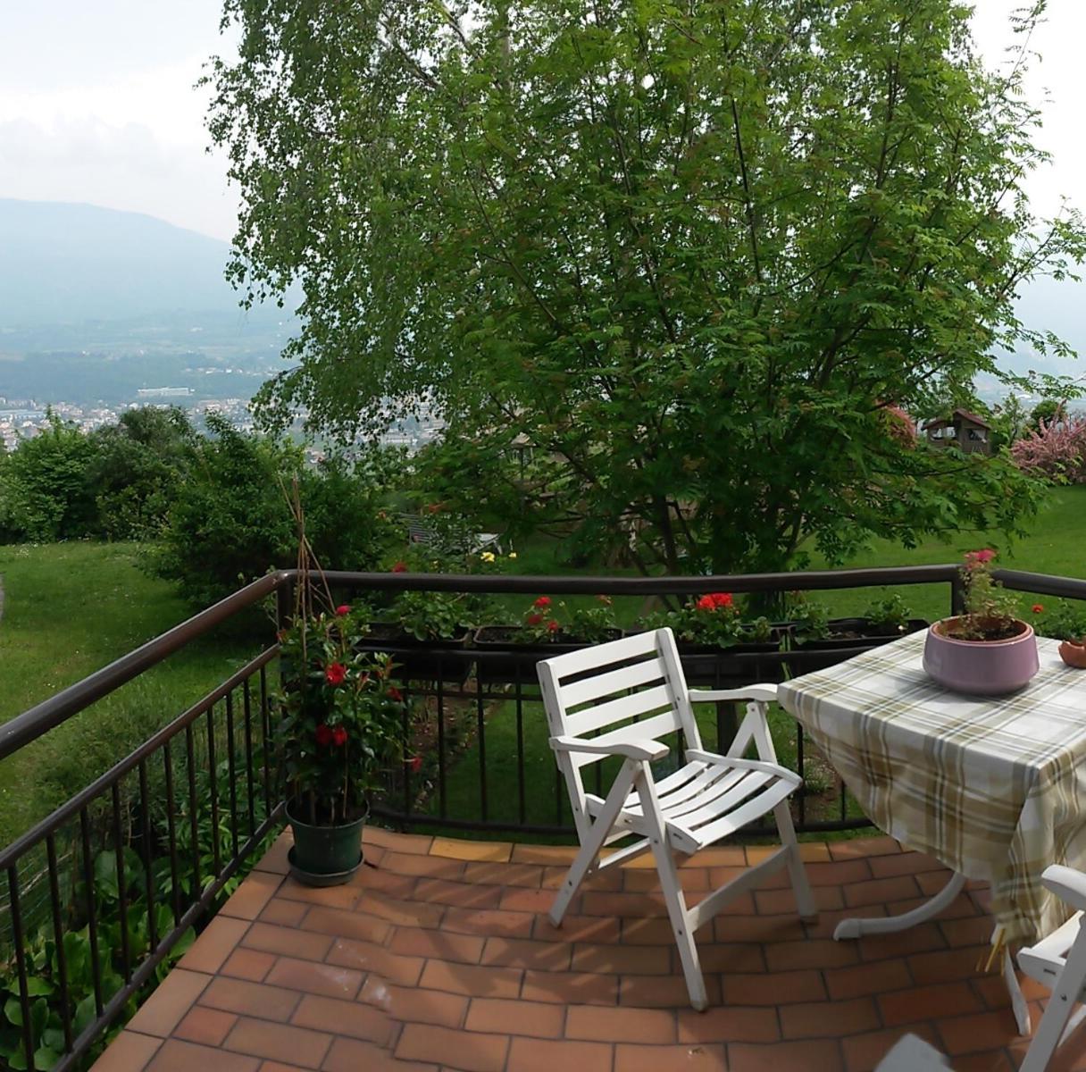 Casa Betulla view 3