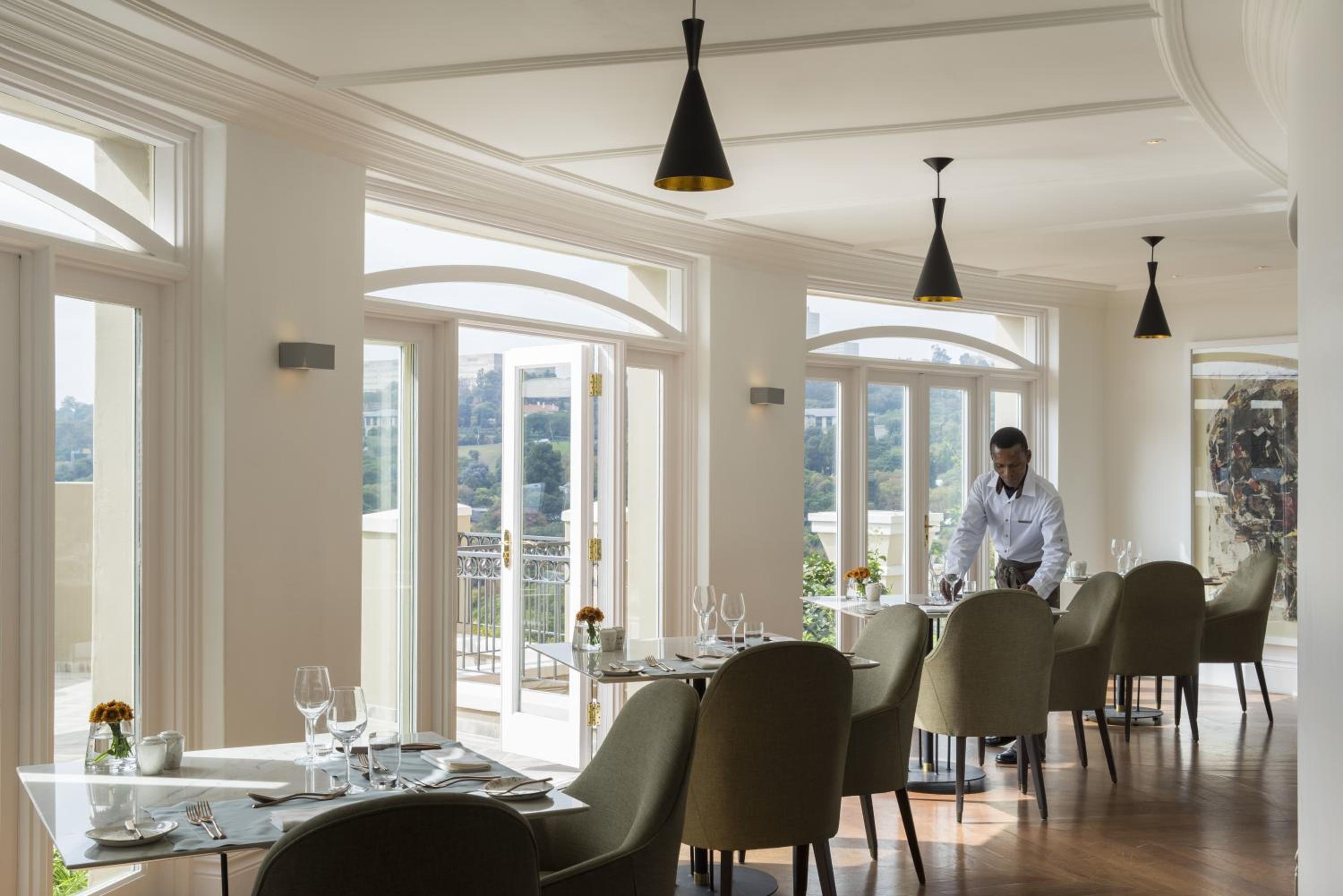 Johannesburg Vacations - Four Seasons Hotel The Westcliff - Property Image 13
