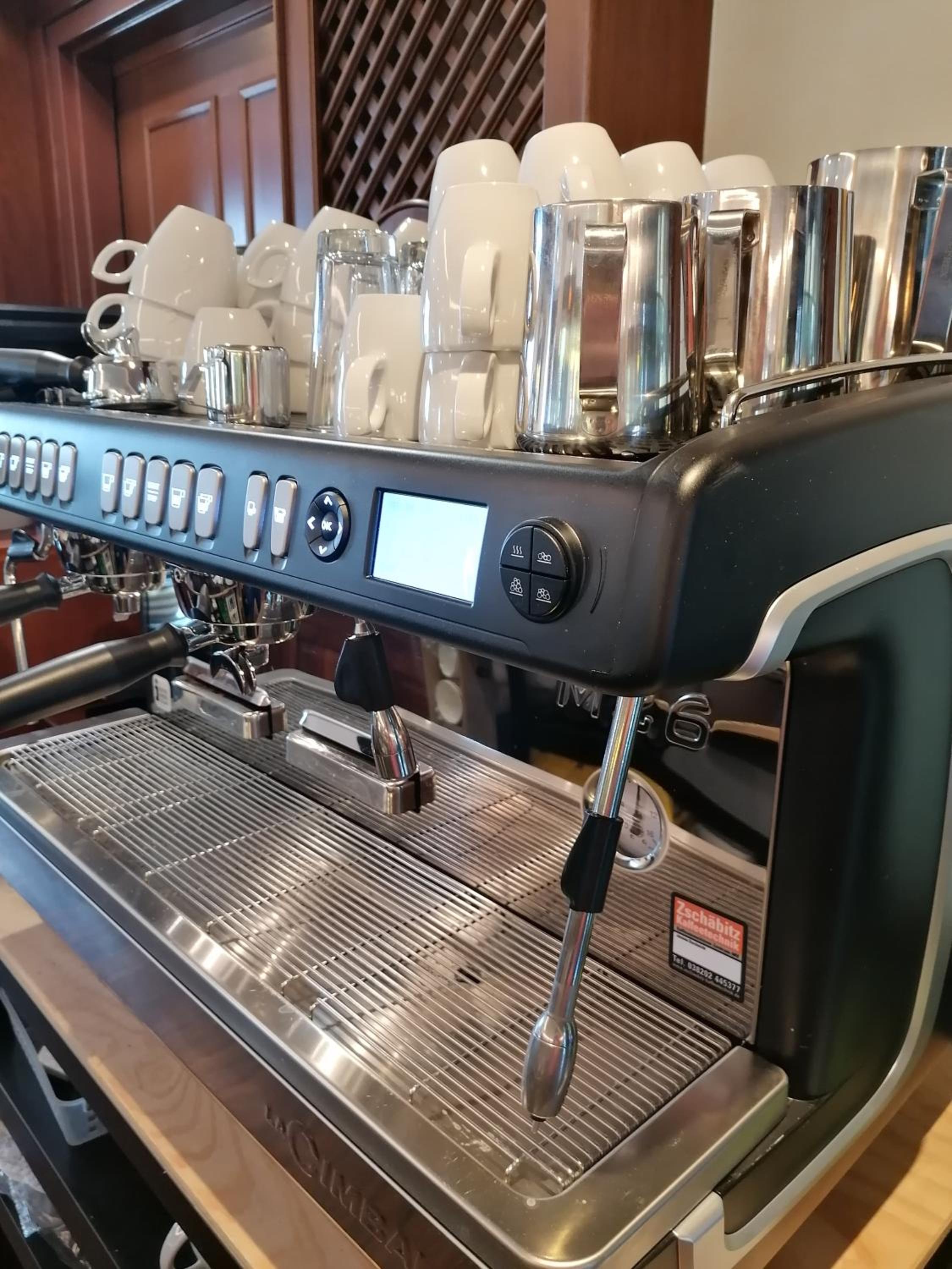 Pension Sanddorn mit Café Carlssons