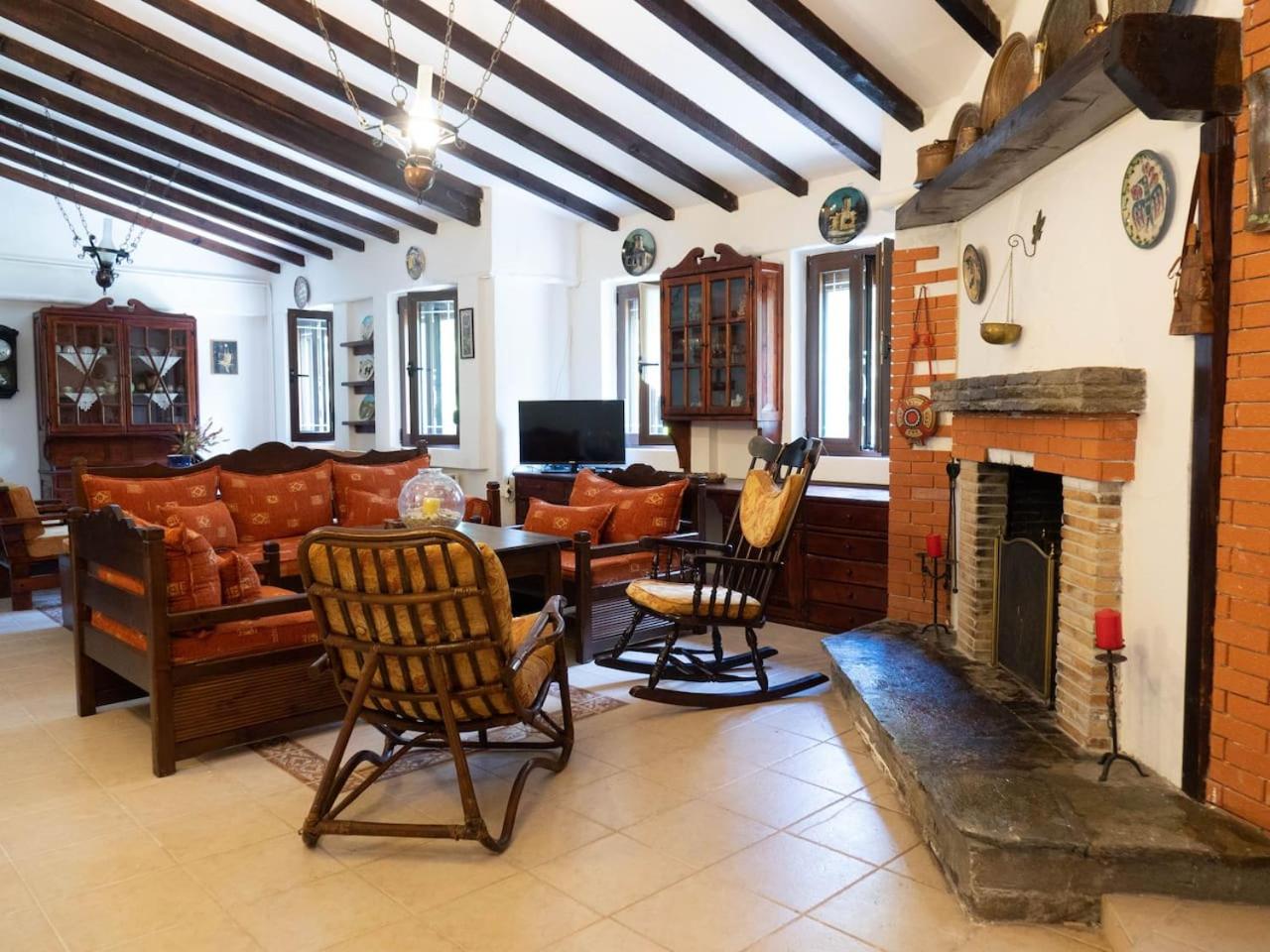 Sani Traditional Forest Villa