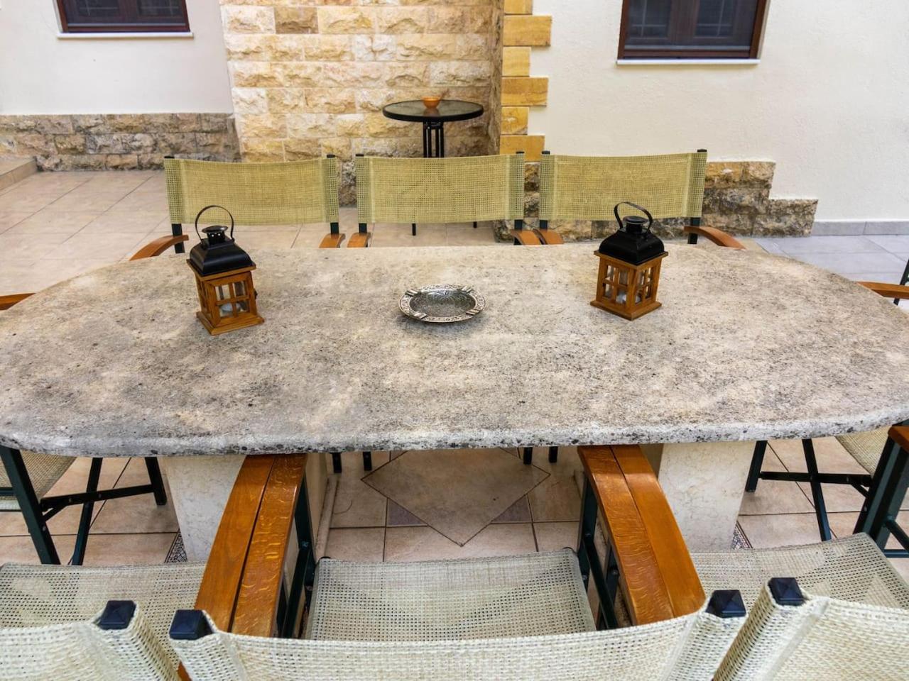 Sani Traditional Forest Villa
