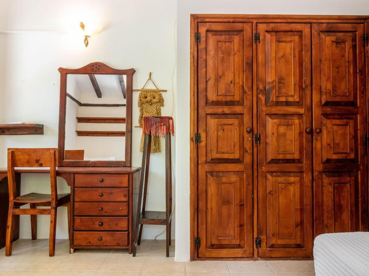 Sani Traditional Forest Villa