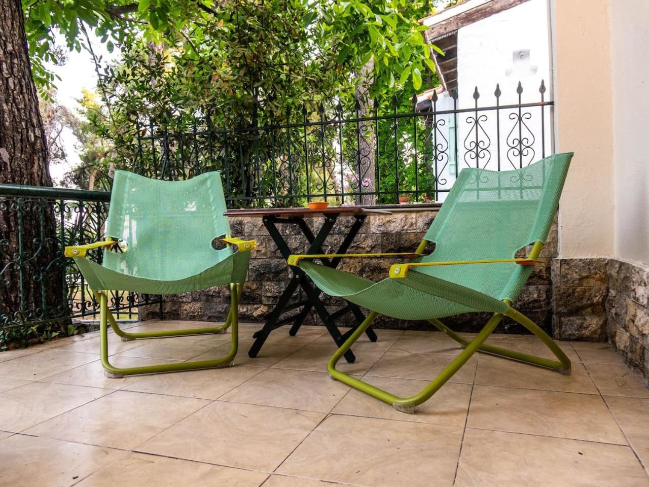 Sani Traditional Forest Villa