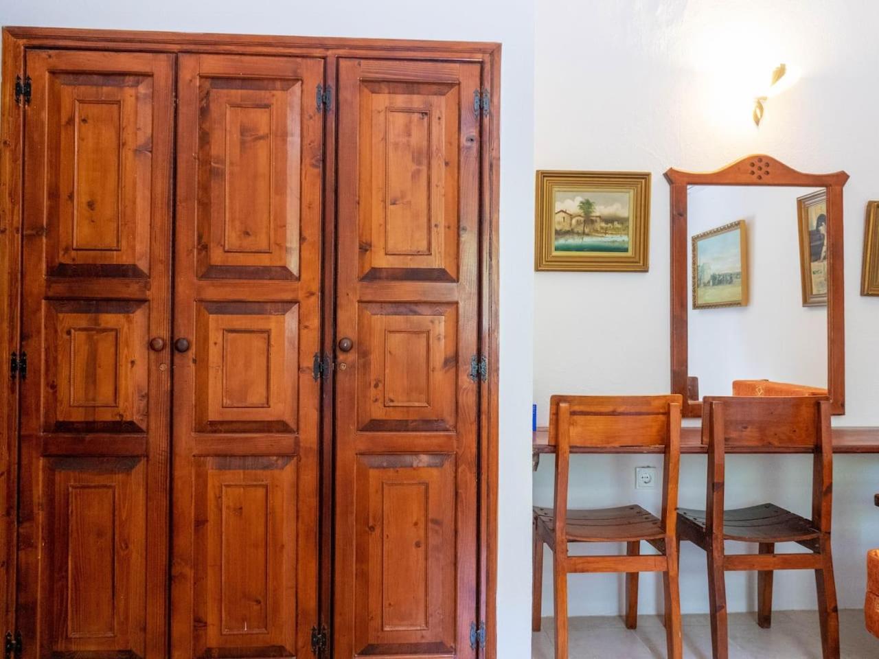 Sani Traditional Forest Villa