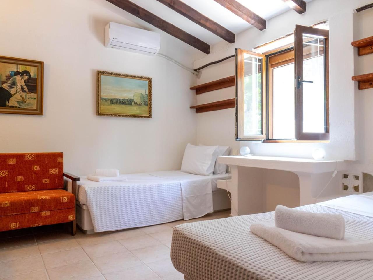 Sani Traditional Forest Villa