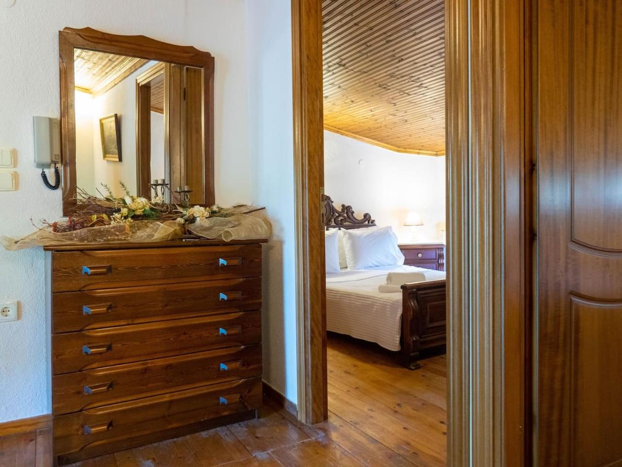 Sani Traditional Forest Villa
