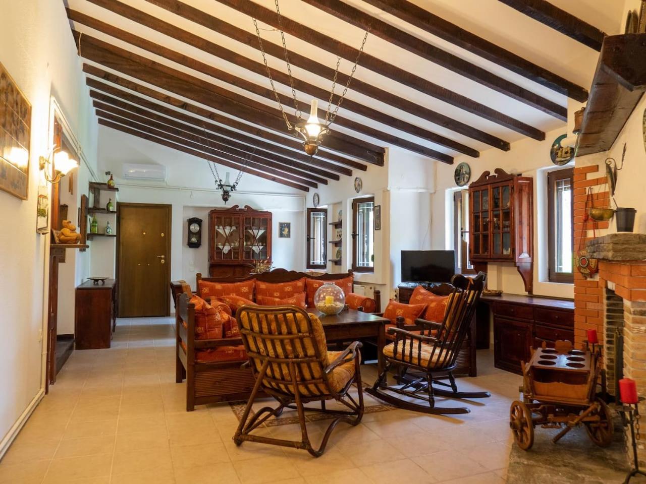Sani Traditional Forest Villa