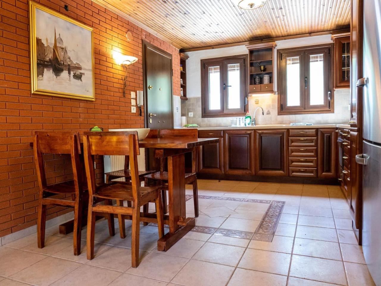 Sani Traditional Forest Villa