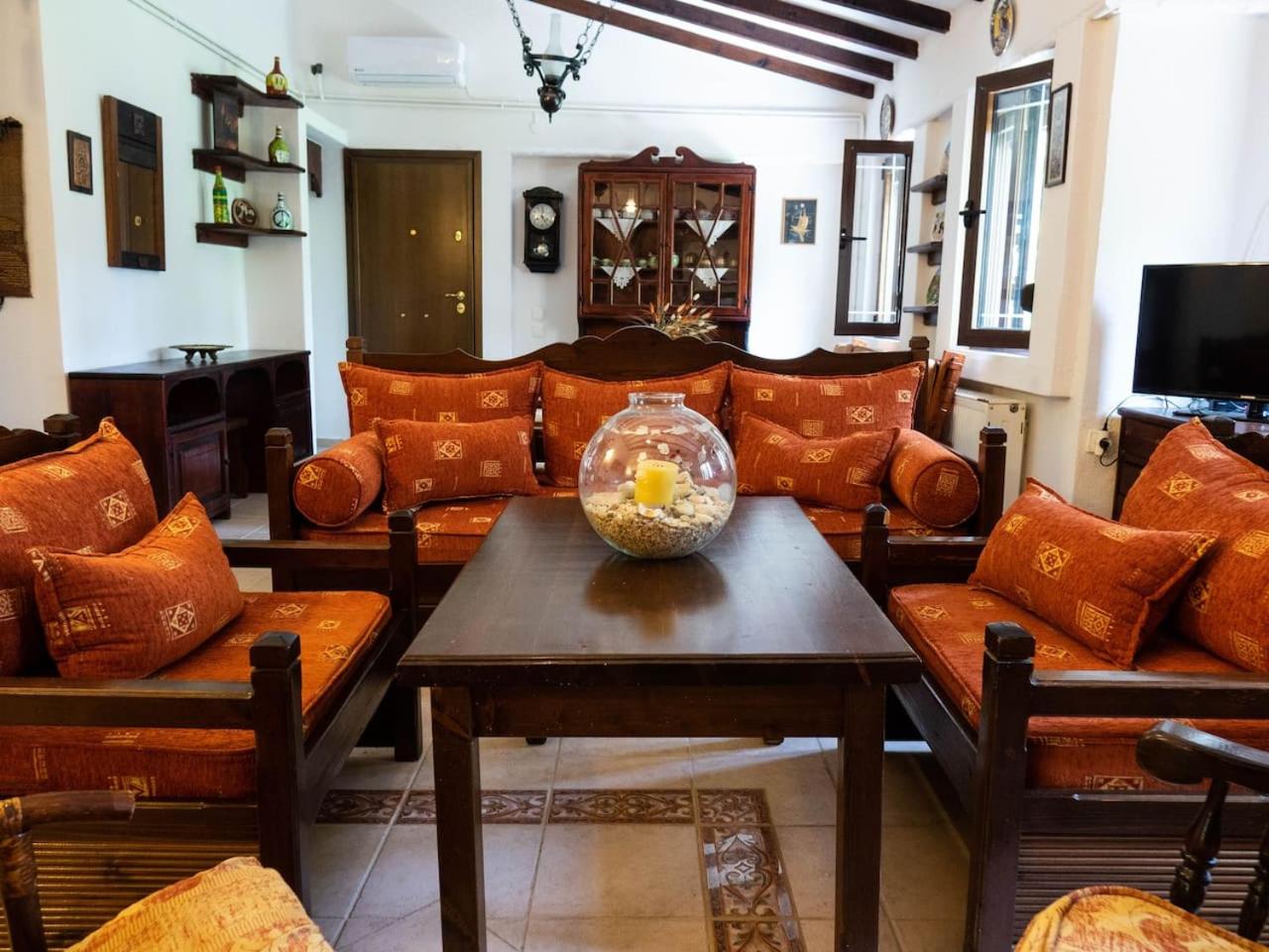 Sani Traditional Forest Villa