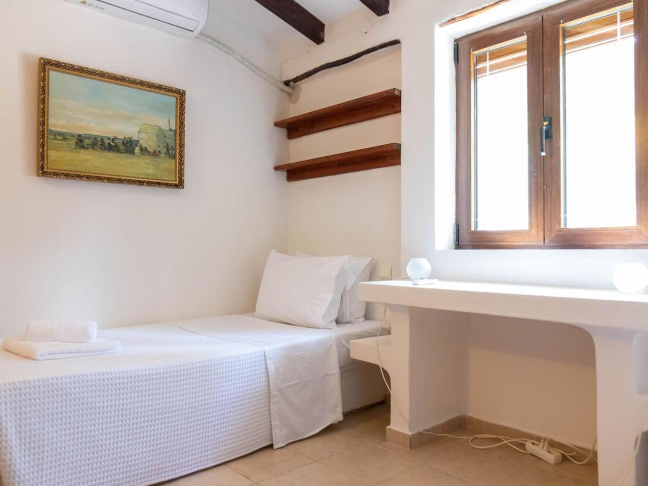 Sani Traditional Forest Villa