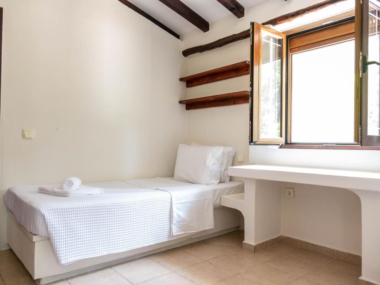 Sani Traditional Forest Villa