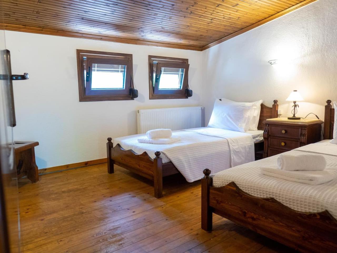 Sani Traditional Forest Villa