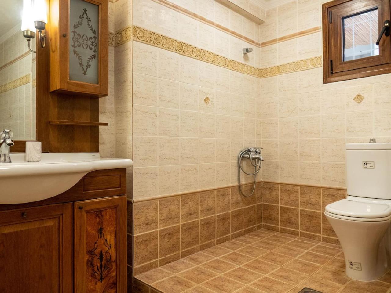 Sani Traditional Forest Villa