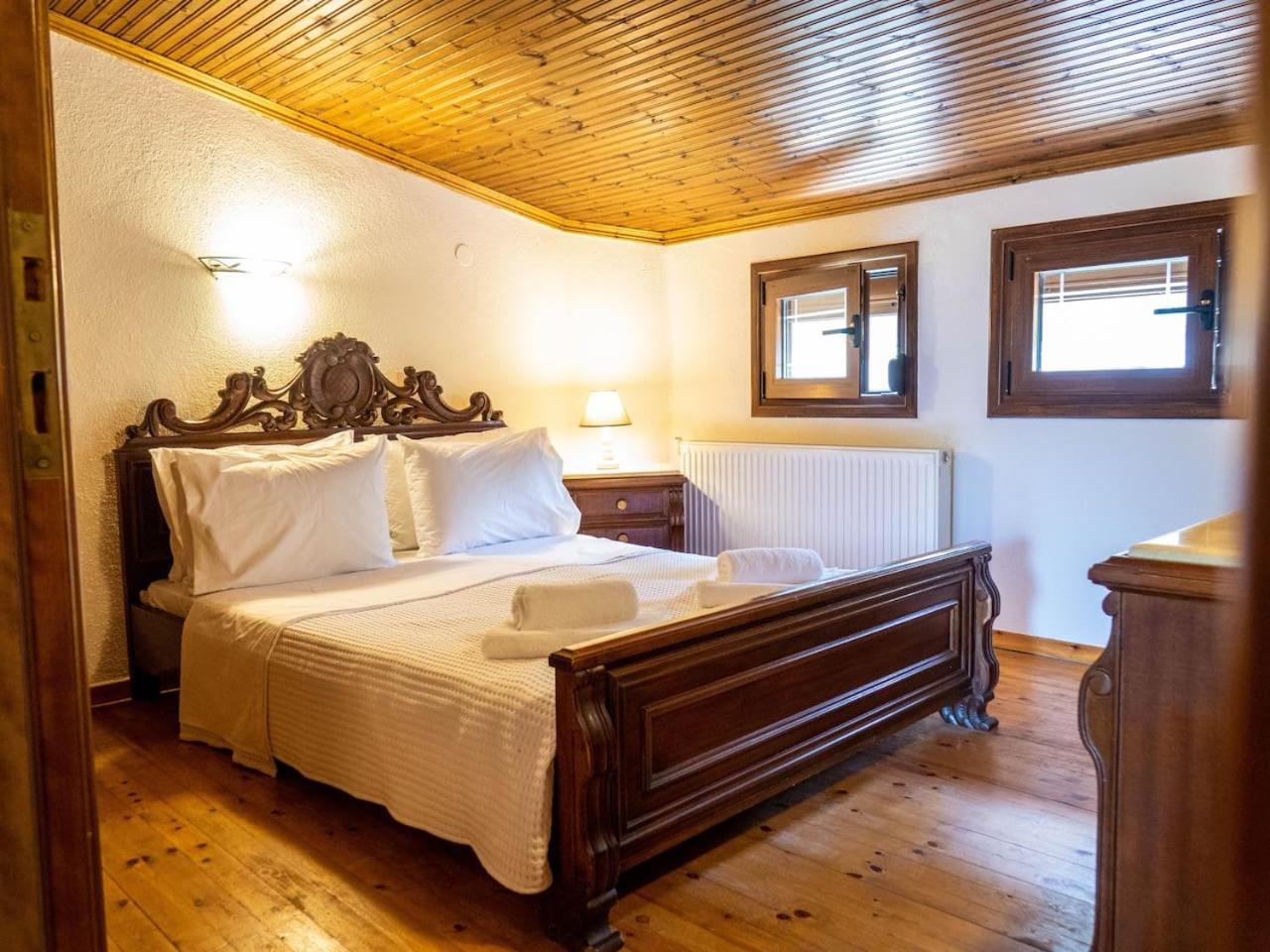 Sani Traditional Forest Villa