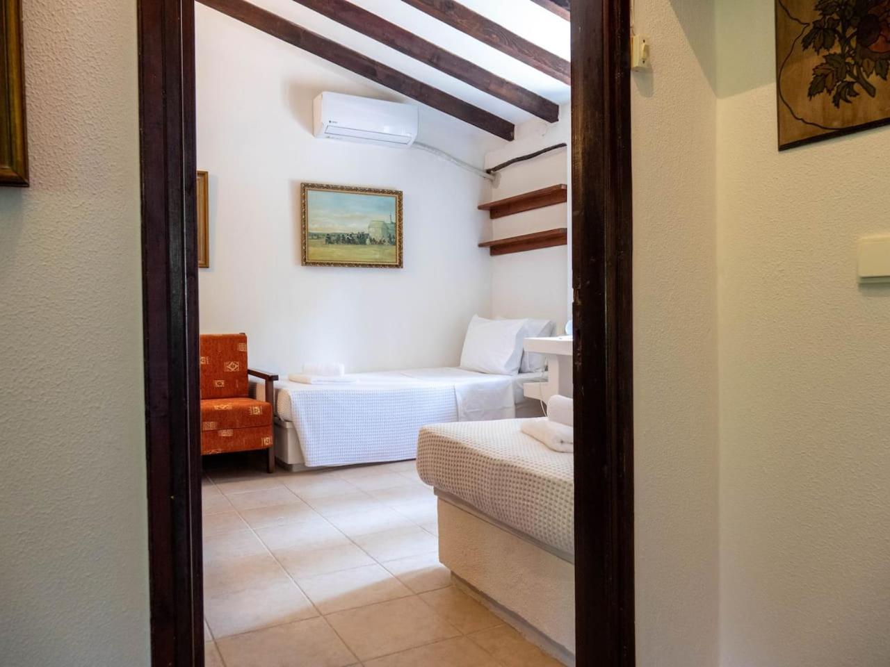 Sani Traditional Forest Villa