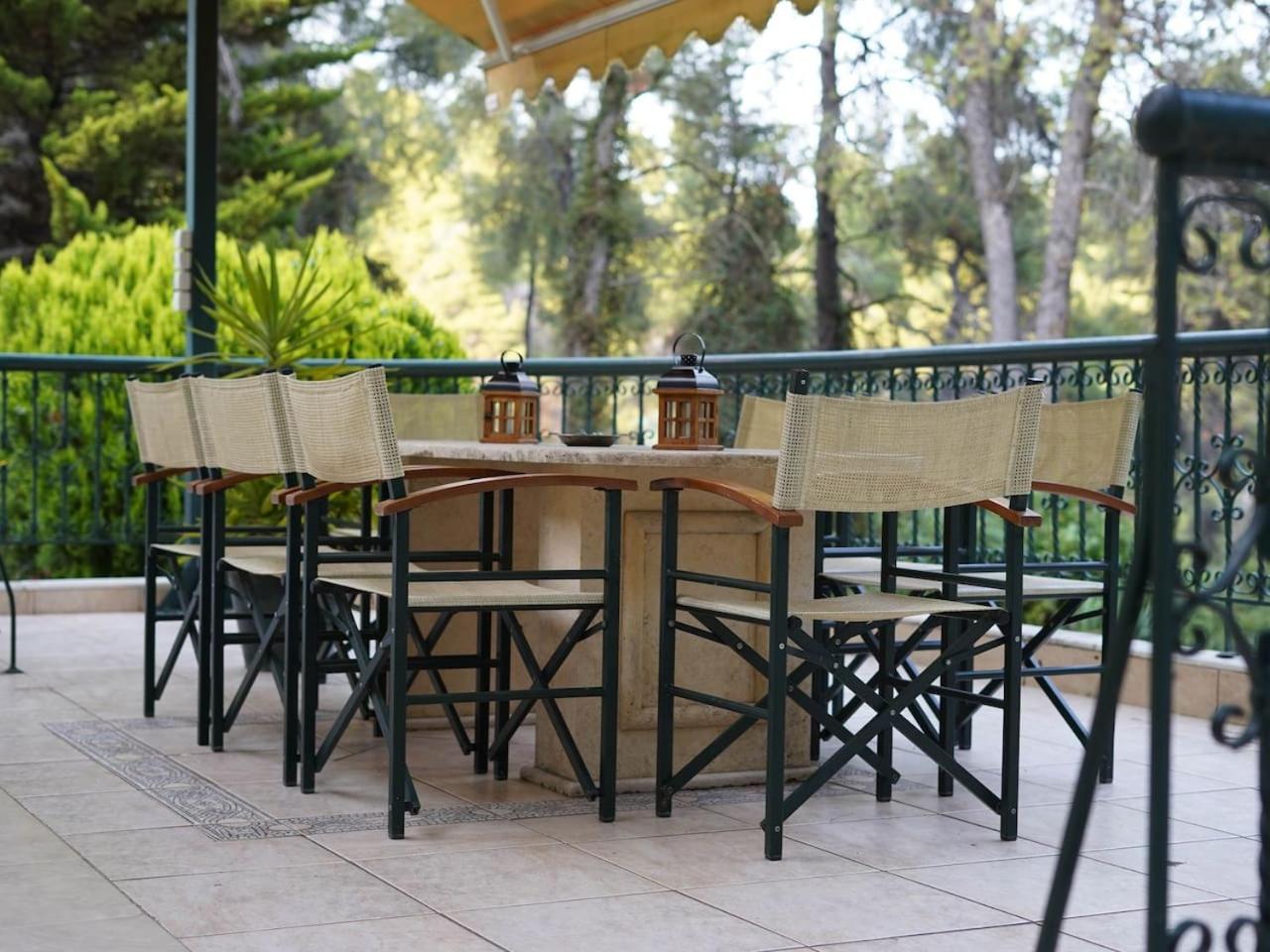 Sani Traditional Forest Villa