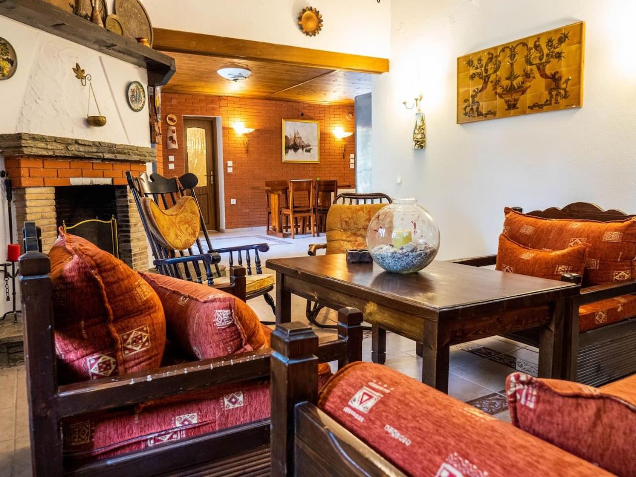 Sani Traditional Forest Villa