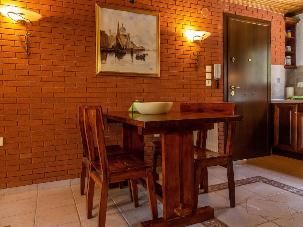 Sani Traditional Forest Villa