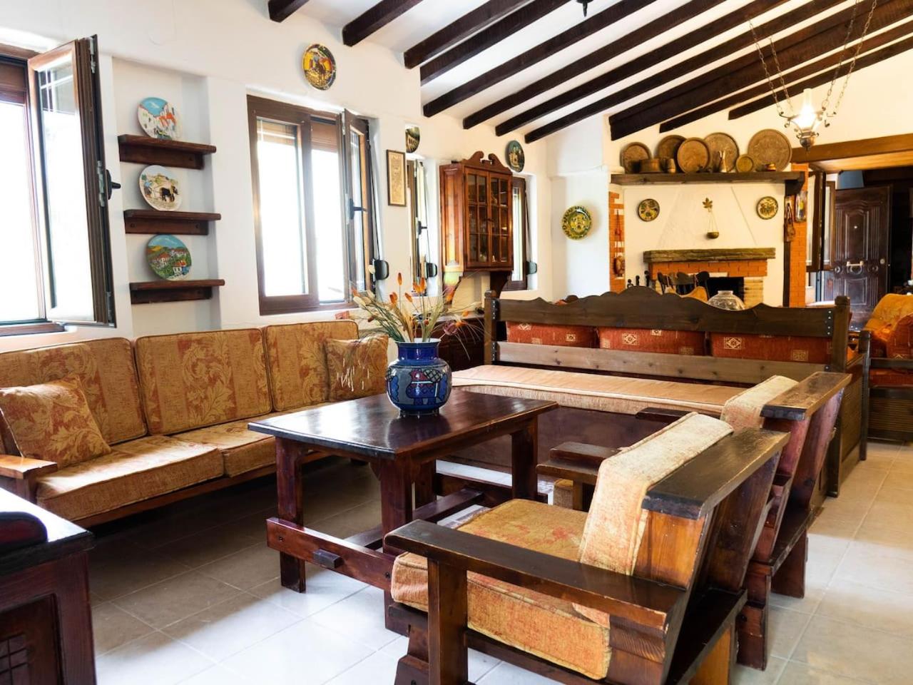 Sani Traditional Forest Villa